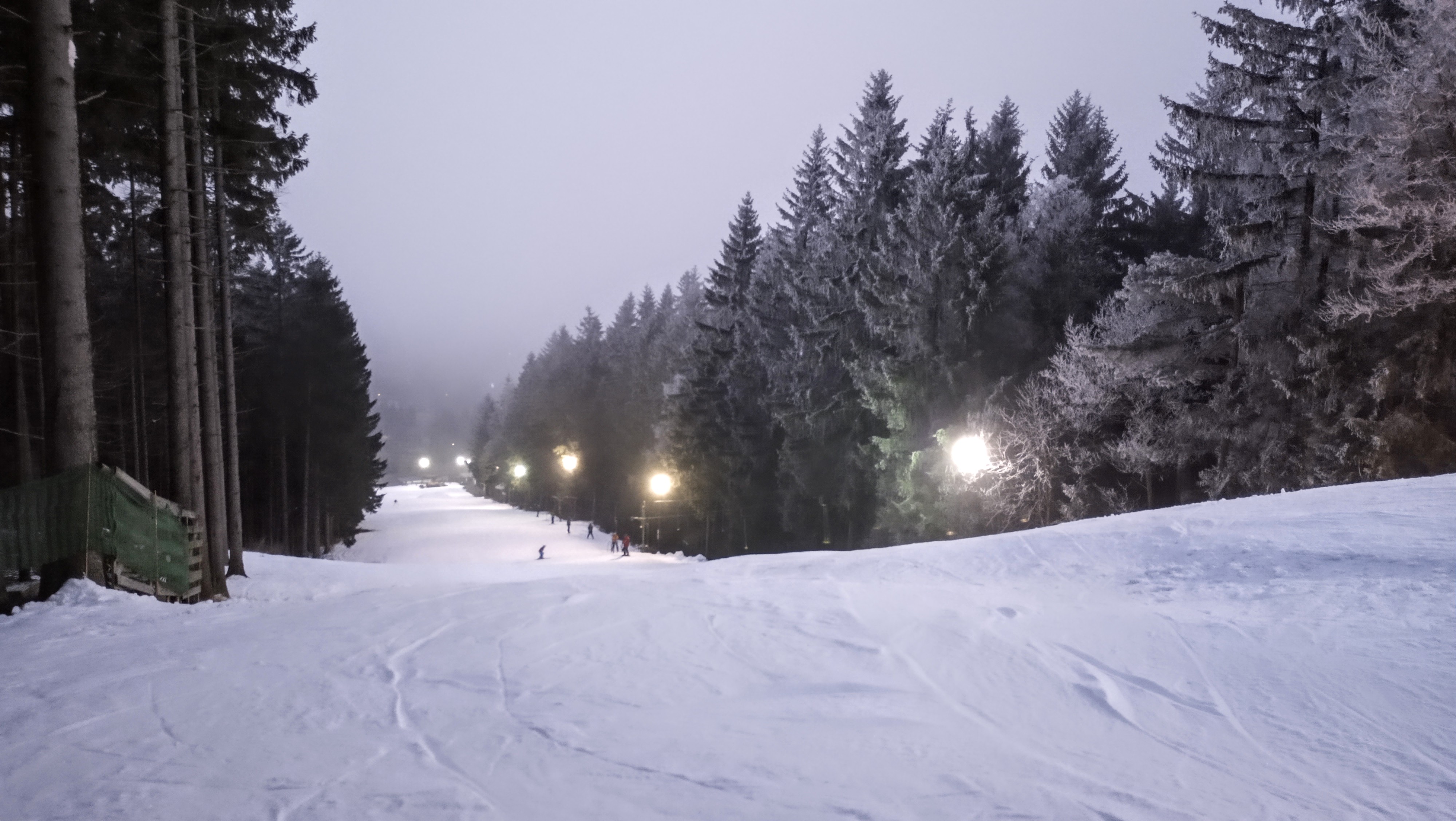 SKI areál Svratka foto 2