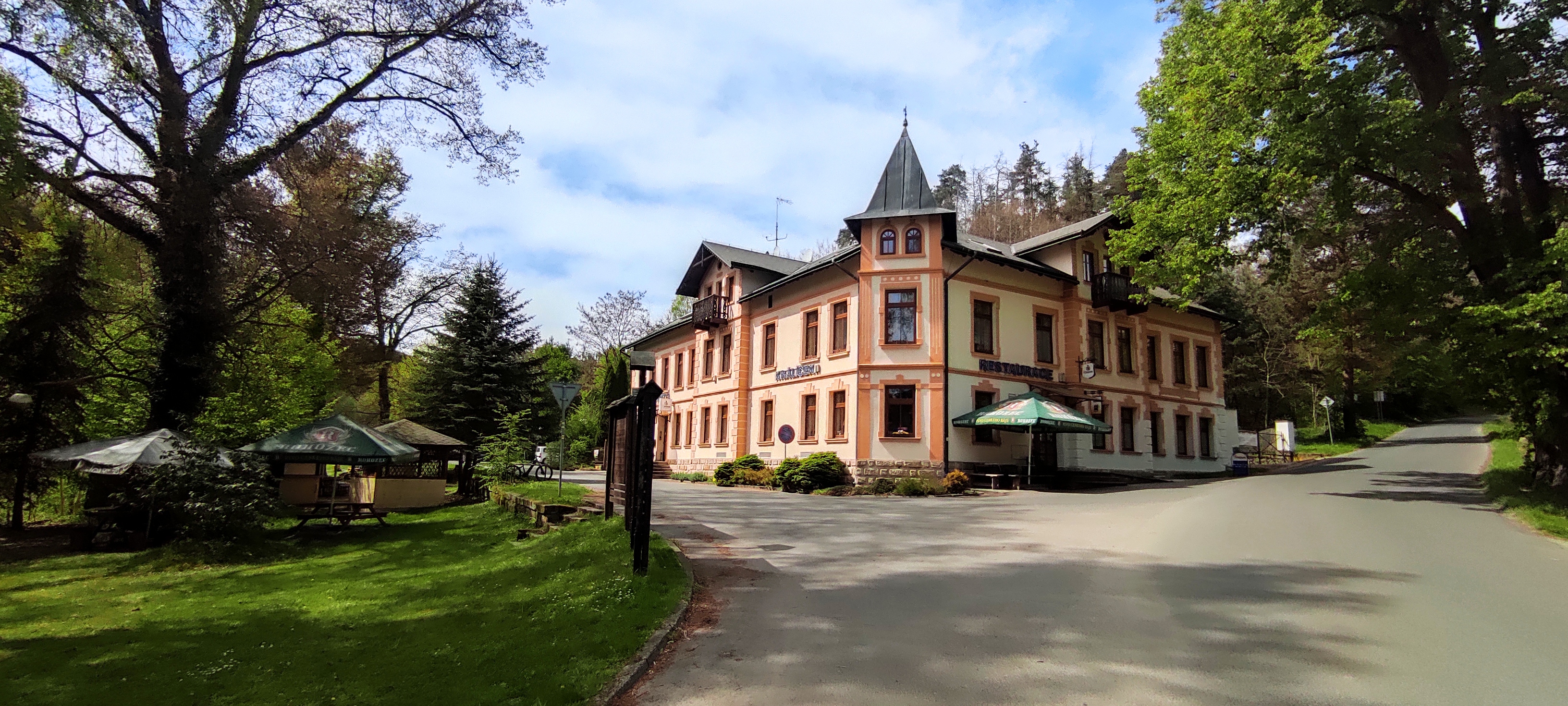 Restaurace Králíček foto 3