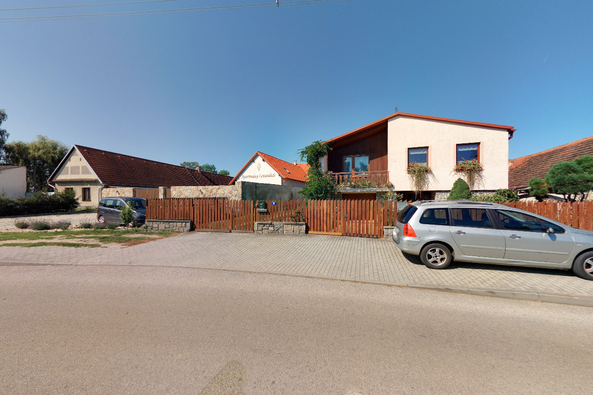 Apartmány Levandule