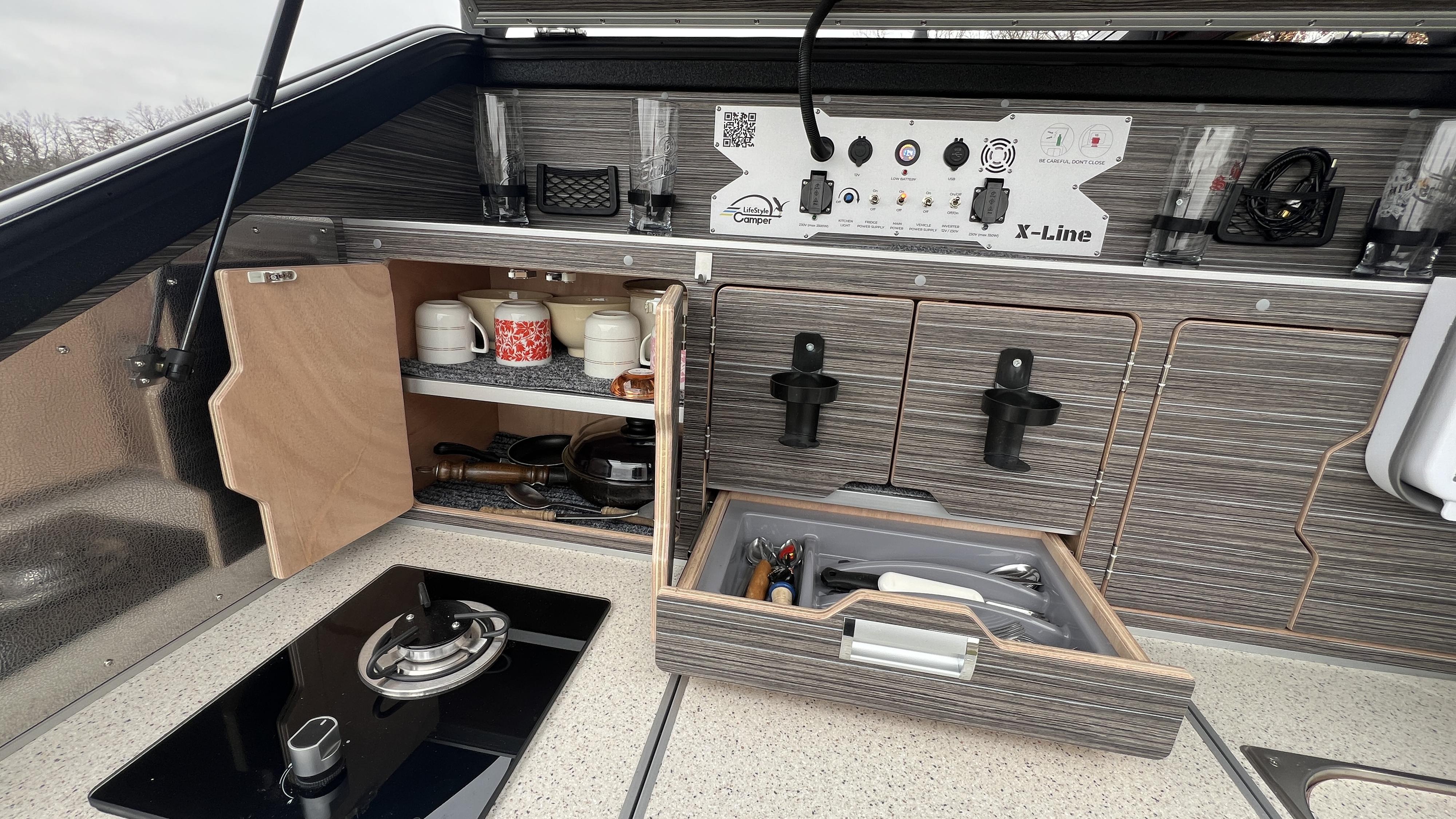 Life Style Camper foto 2