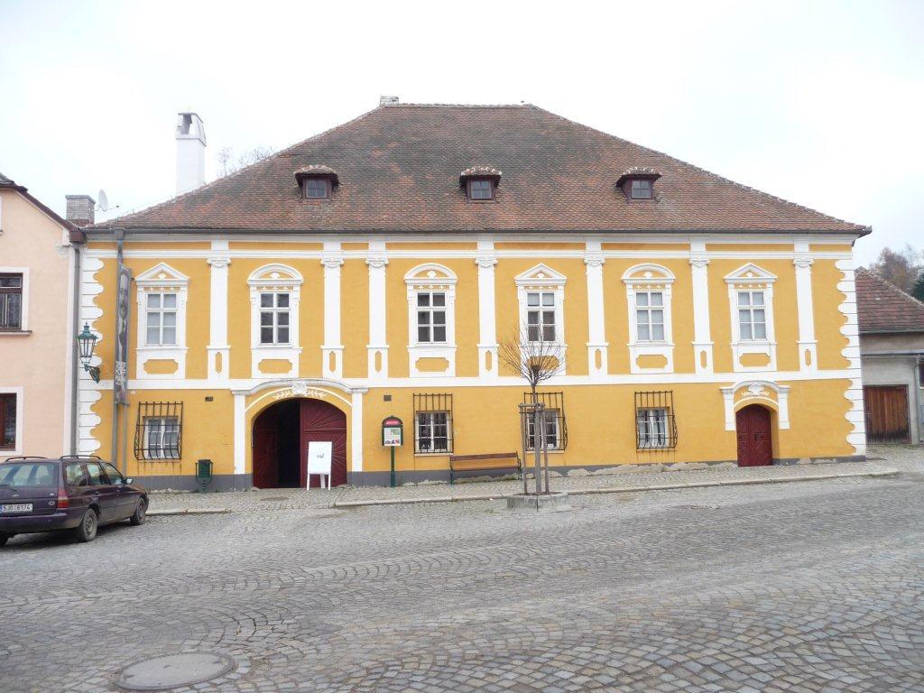Hoffmannův dům foto 3