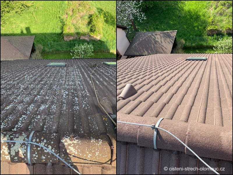 Renovace střech Olomouc foto 2