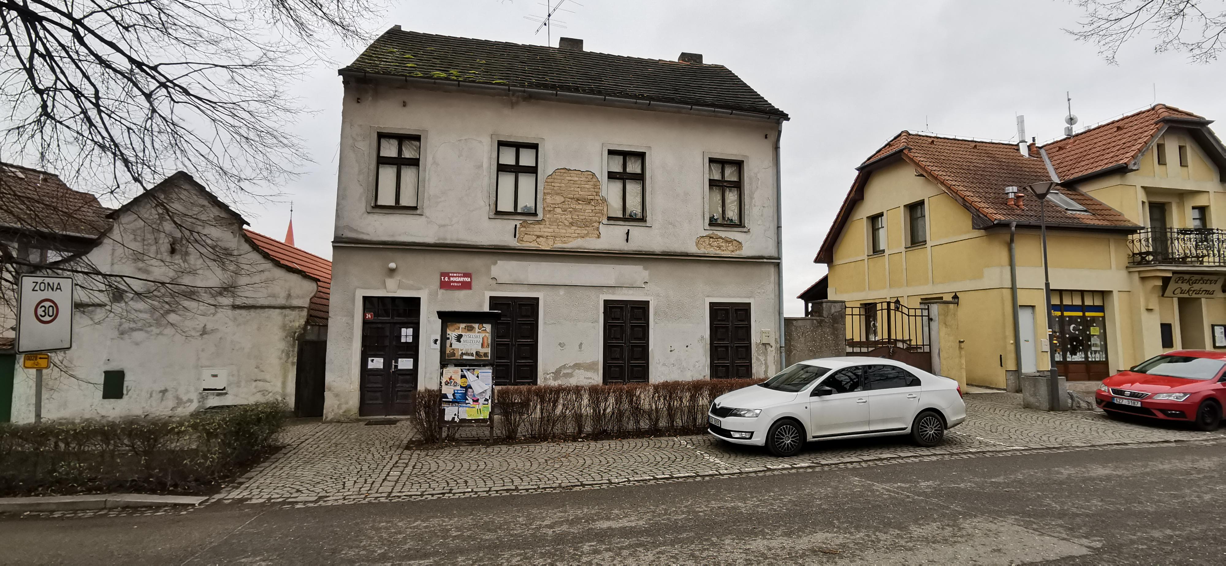 Pyšelské muzeum foto 2