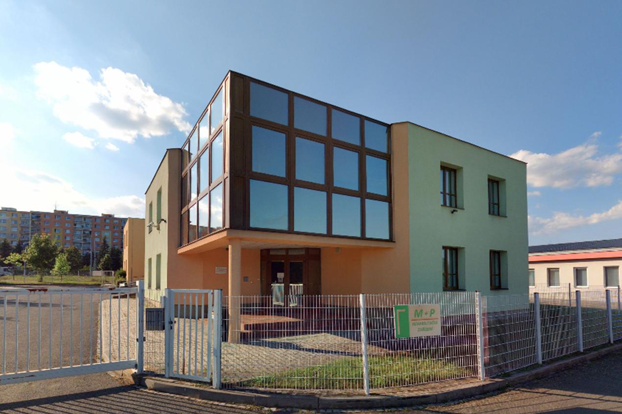 Rehabilitační zařízení M+P, s.r.o.