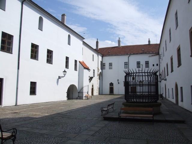 Žerotínský zámek foto 6