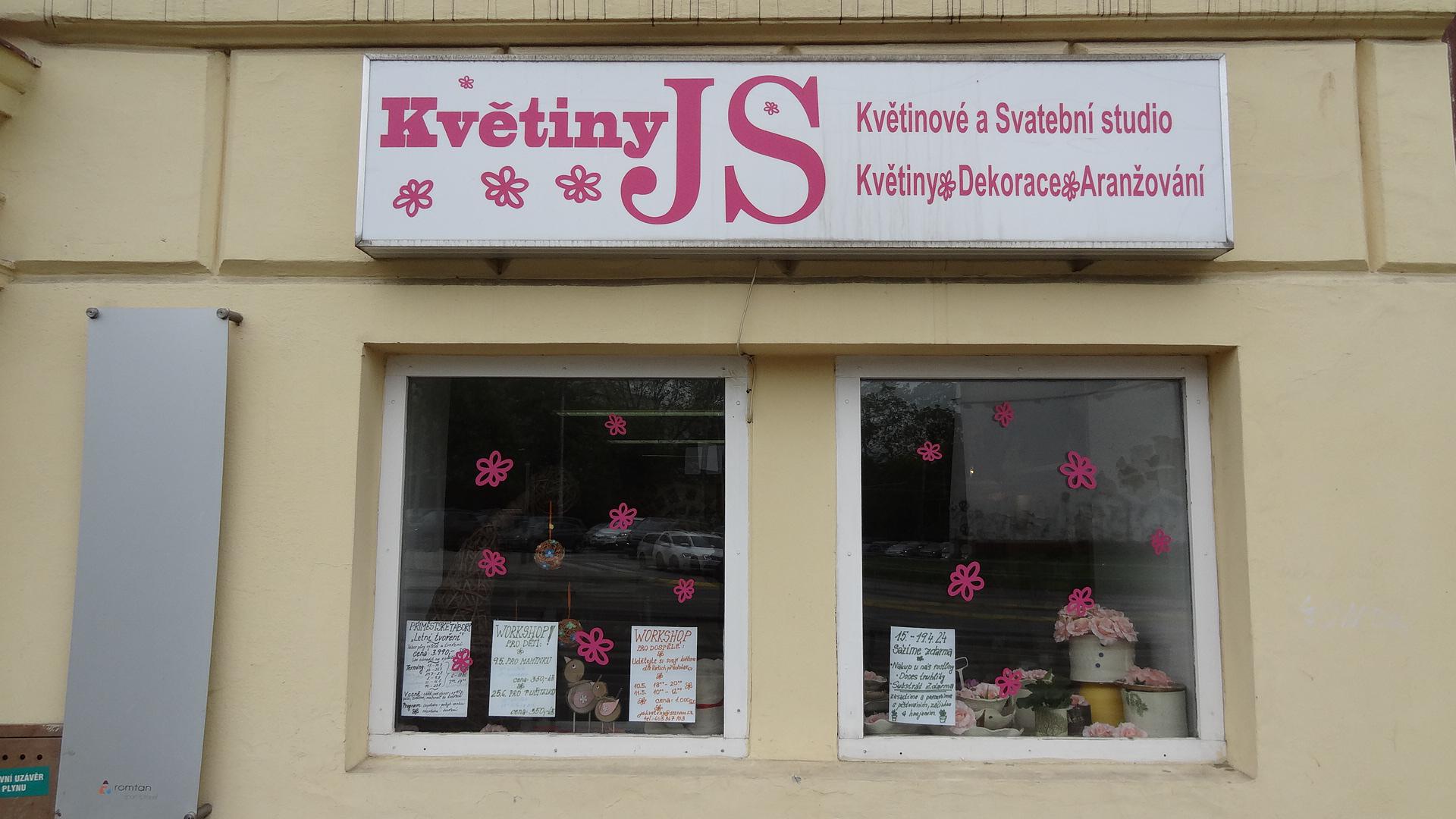 Květinové a Svatební studio JS foto 6