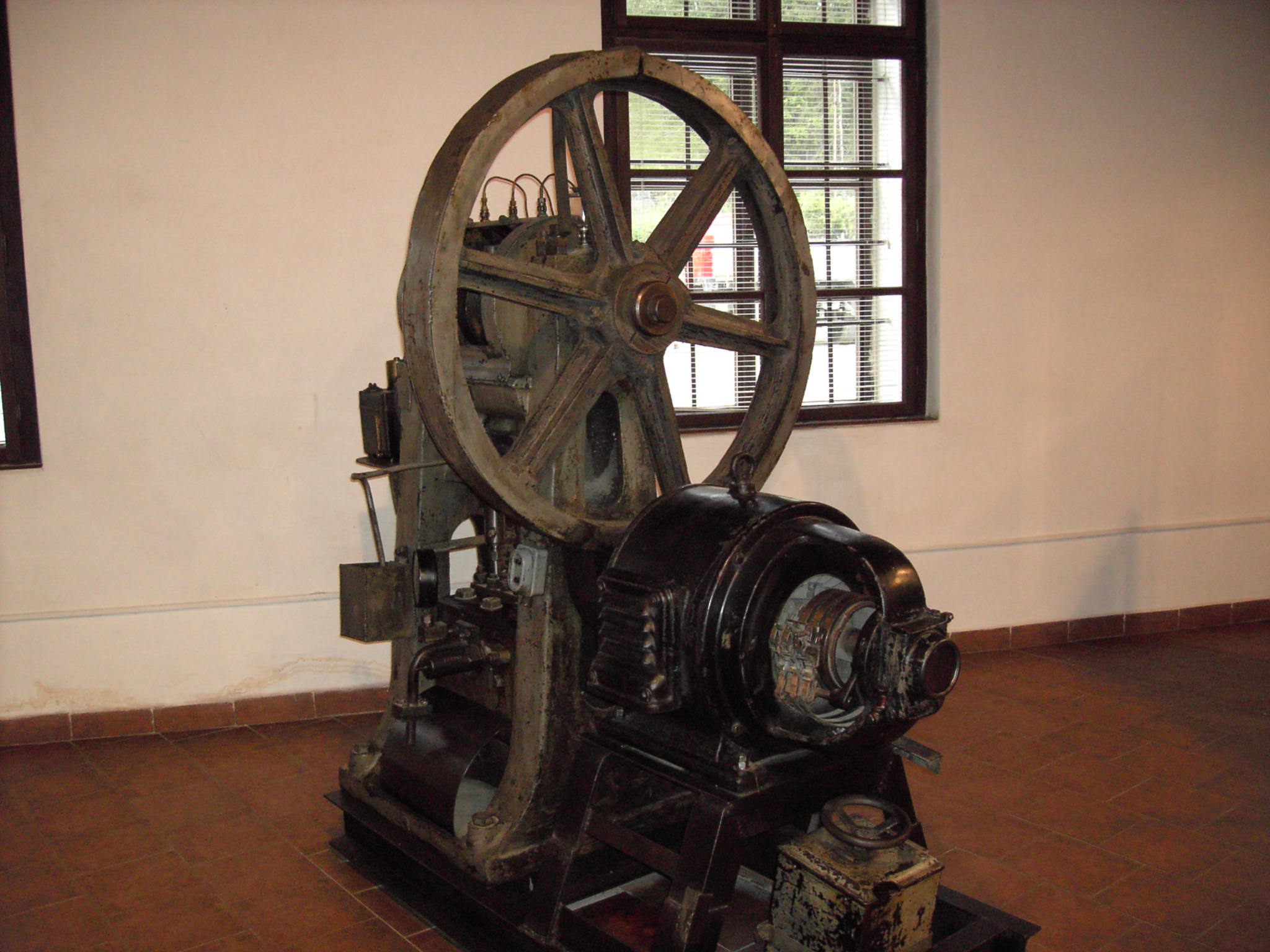 Hornické muzeum Příbram - Důl Vojtěch foto 5