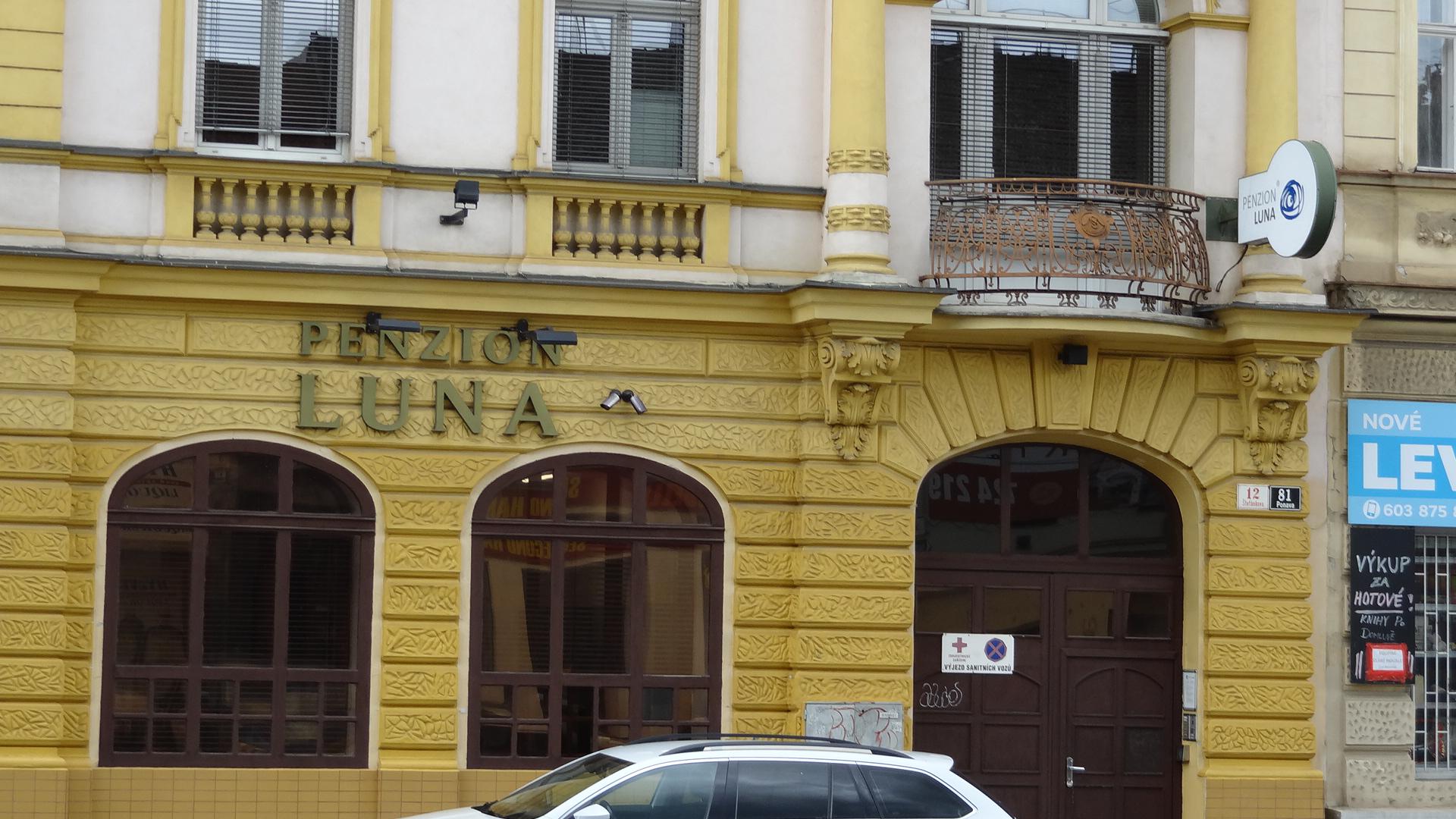 Penzion Luna foto 3