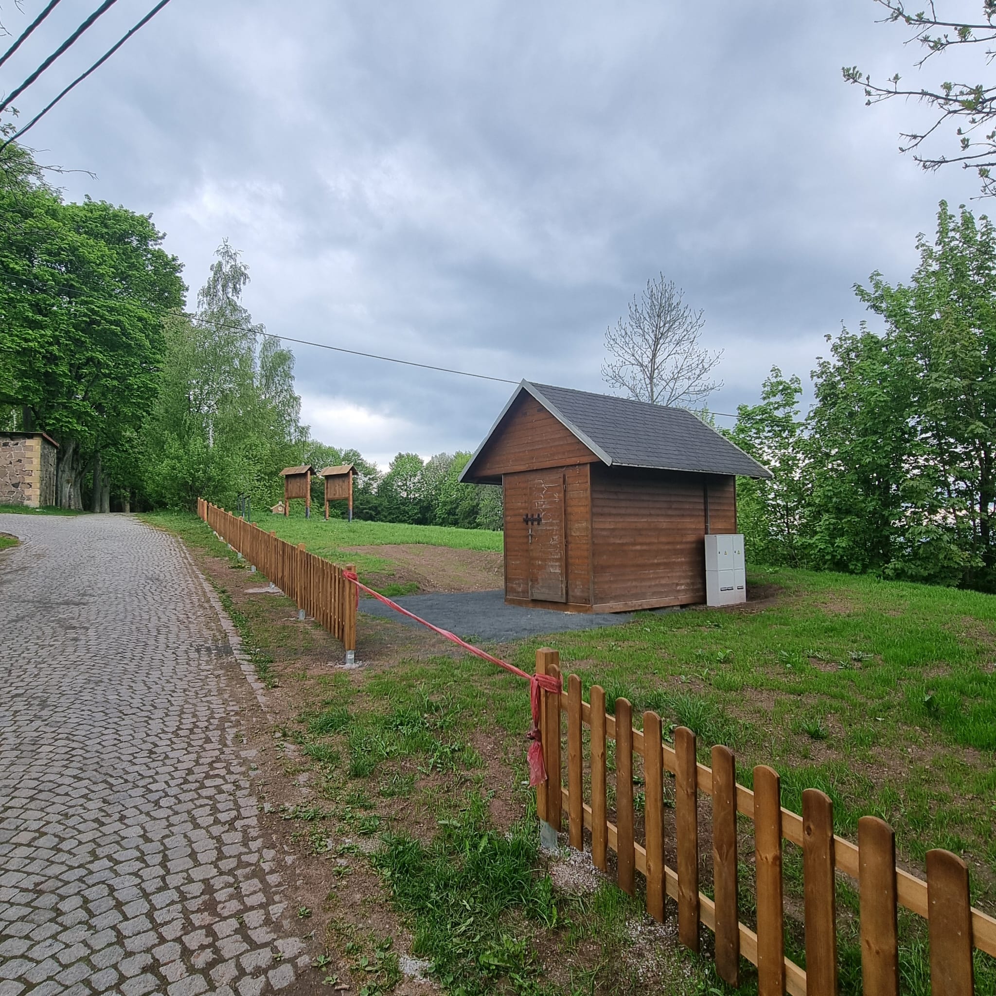 Informační středisko - Hora Tábor foto 2