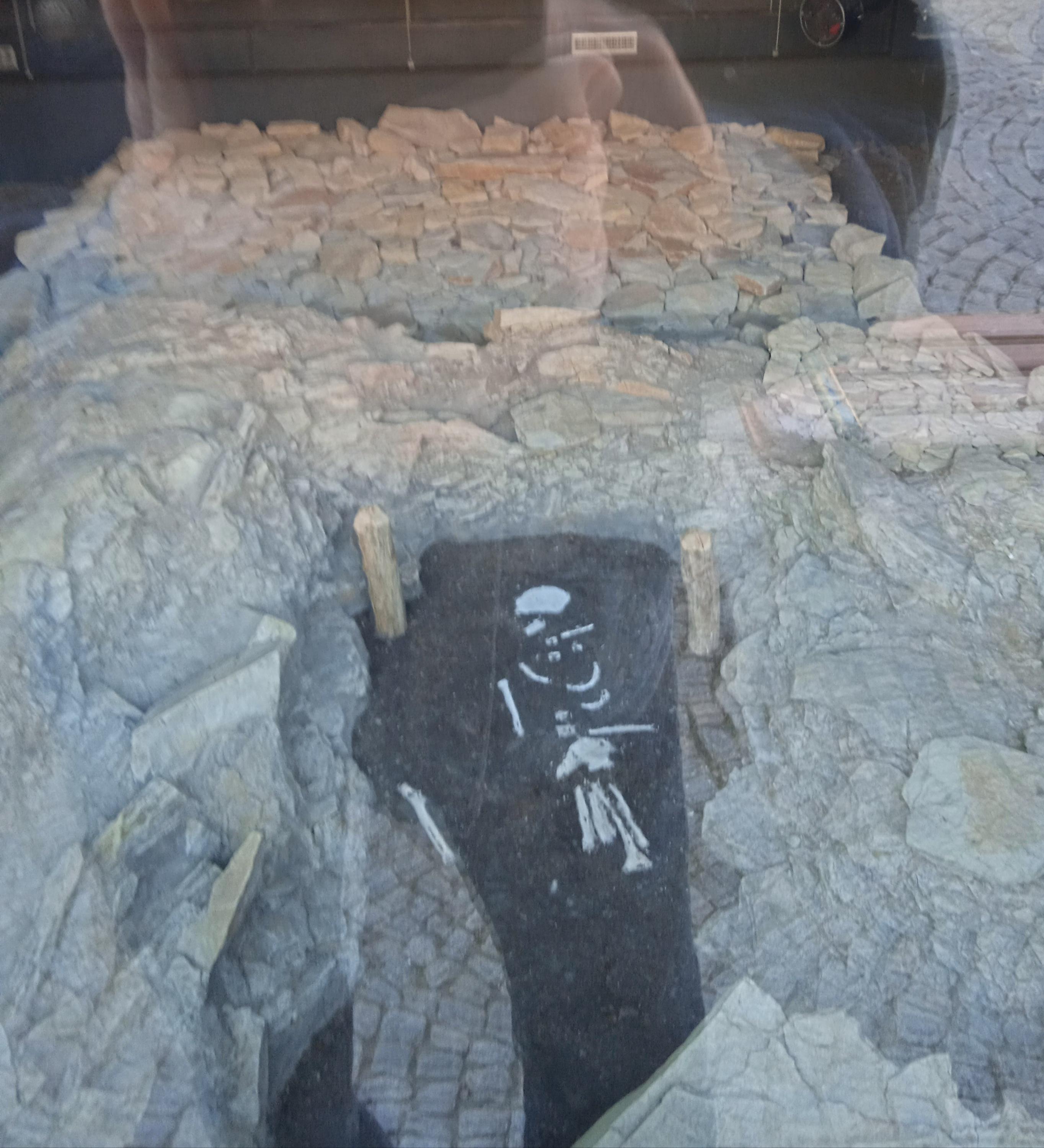 Pravěká mohyla v Nymburce foto 5