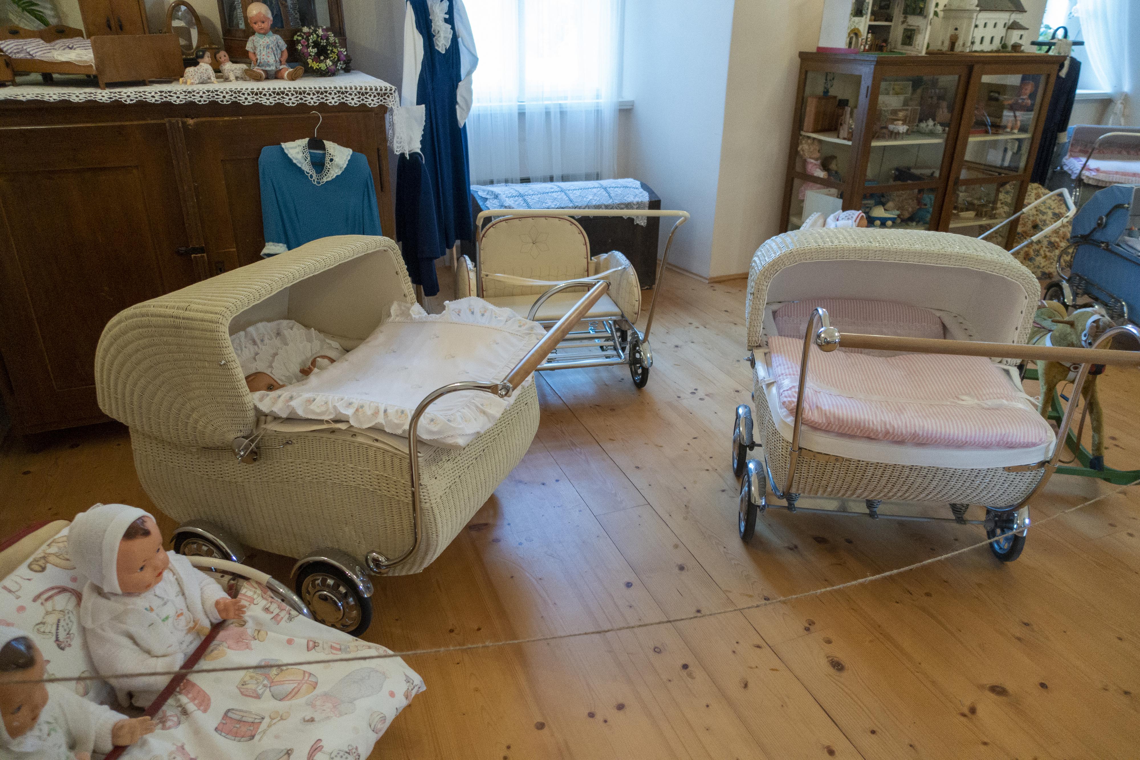 Babiččiny kočárky foto 4