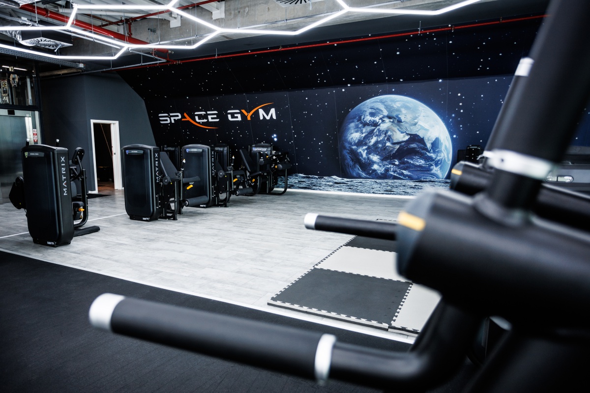 Space Gym Čestlice foto 6