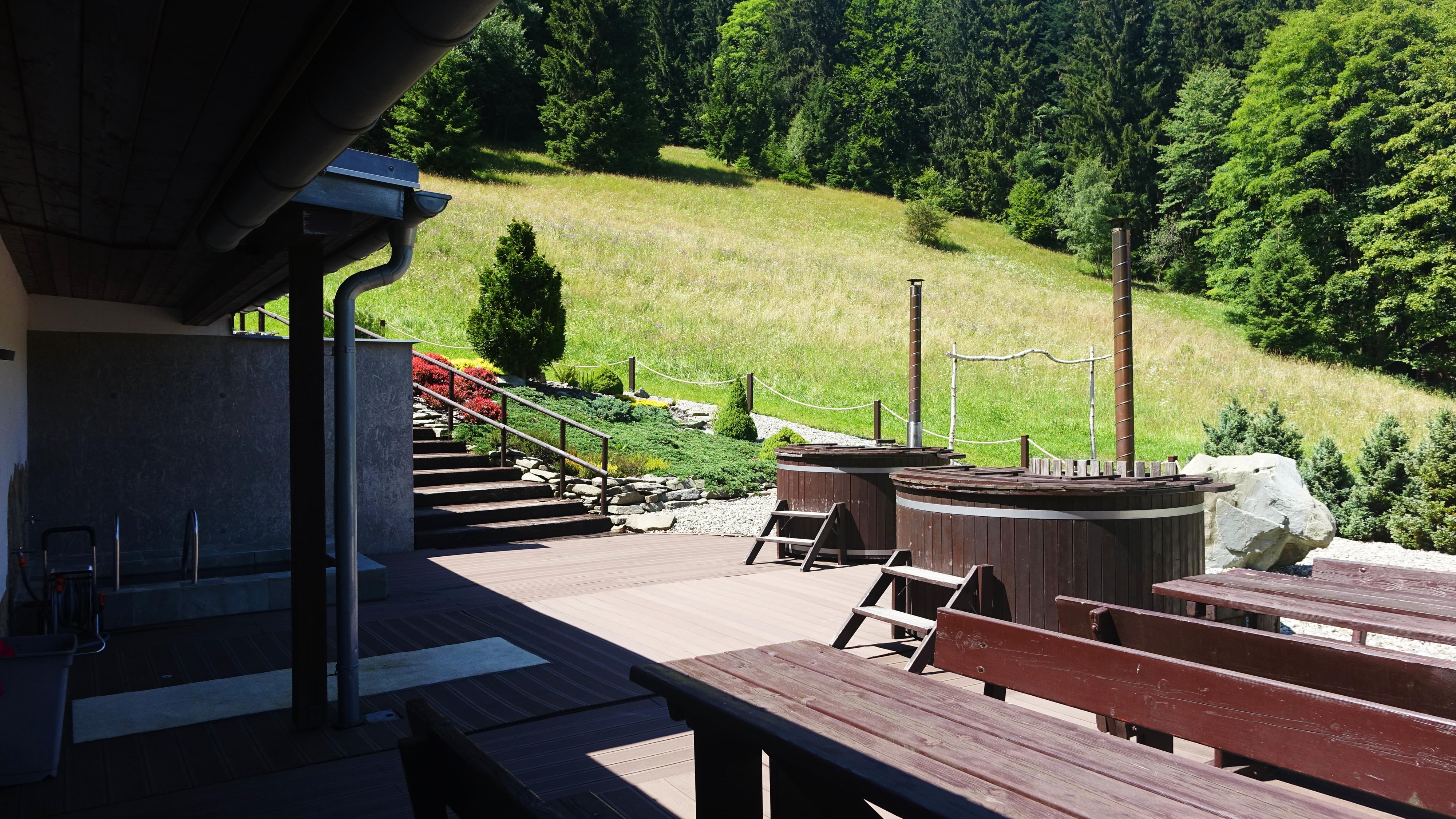 Rekreační středisko Ski Park Gruň foto 2