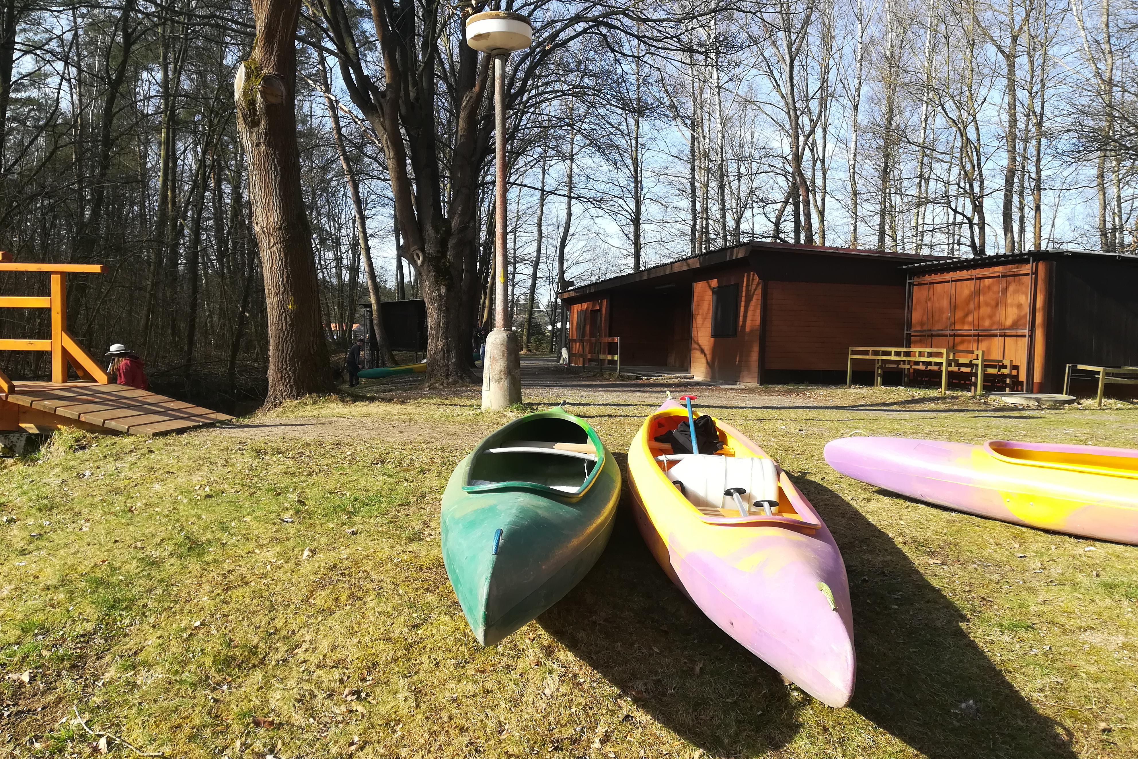 Vodácký klub Suchdol nad Lužnicí