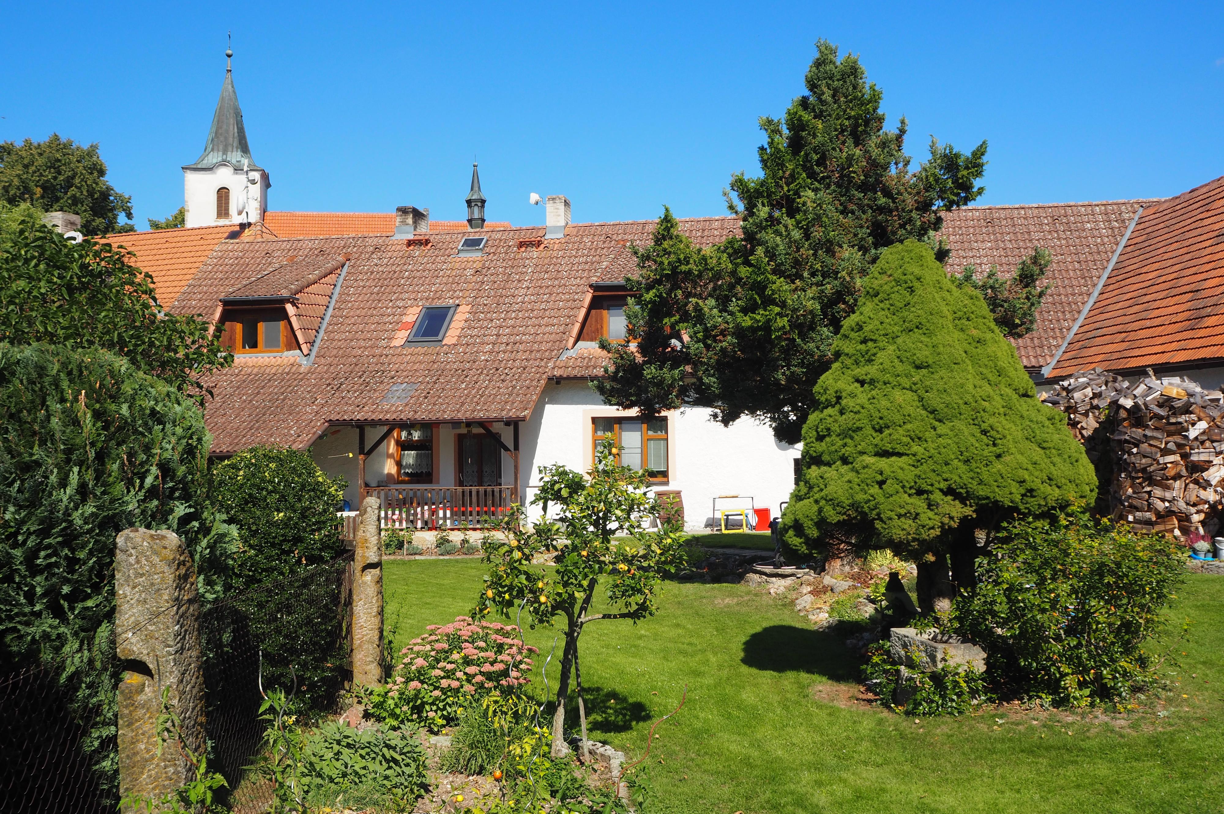 Ubytování v apartmánu Lukáš Babka