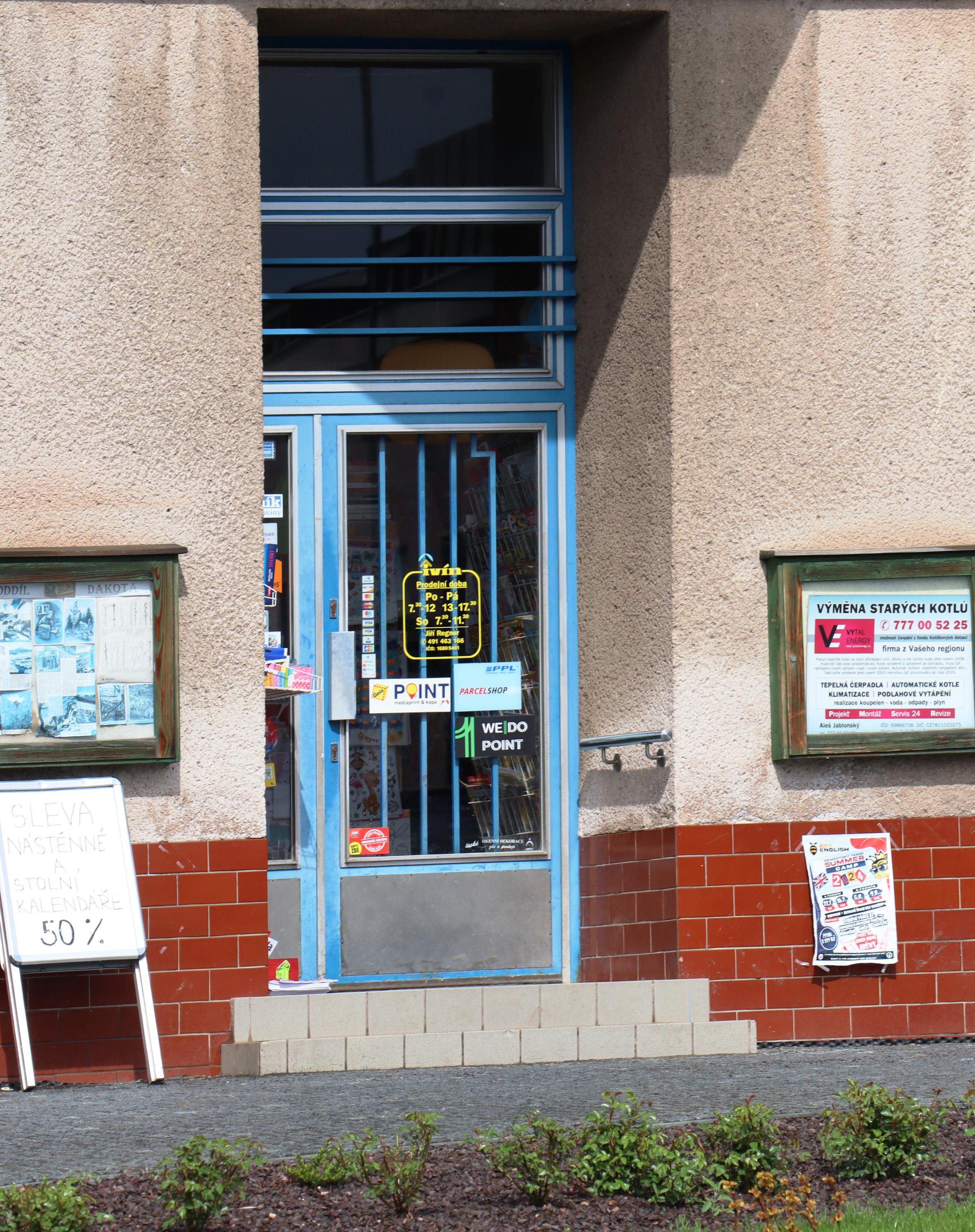 Papírnictví Ivín foto 4