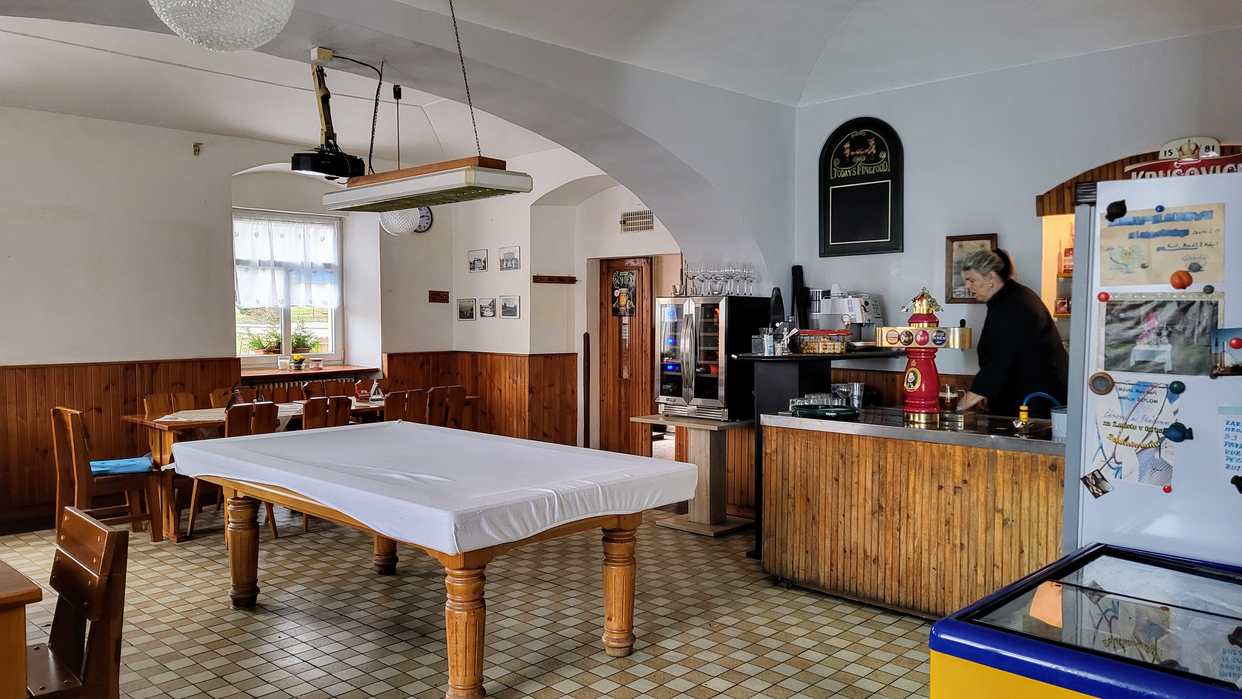 Hostinec u Jezeří foto 5