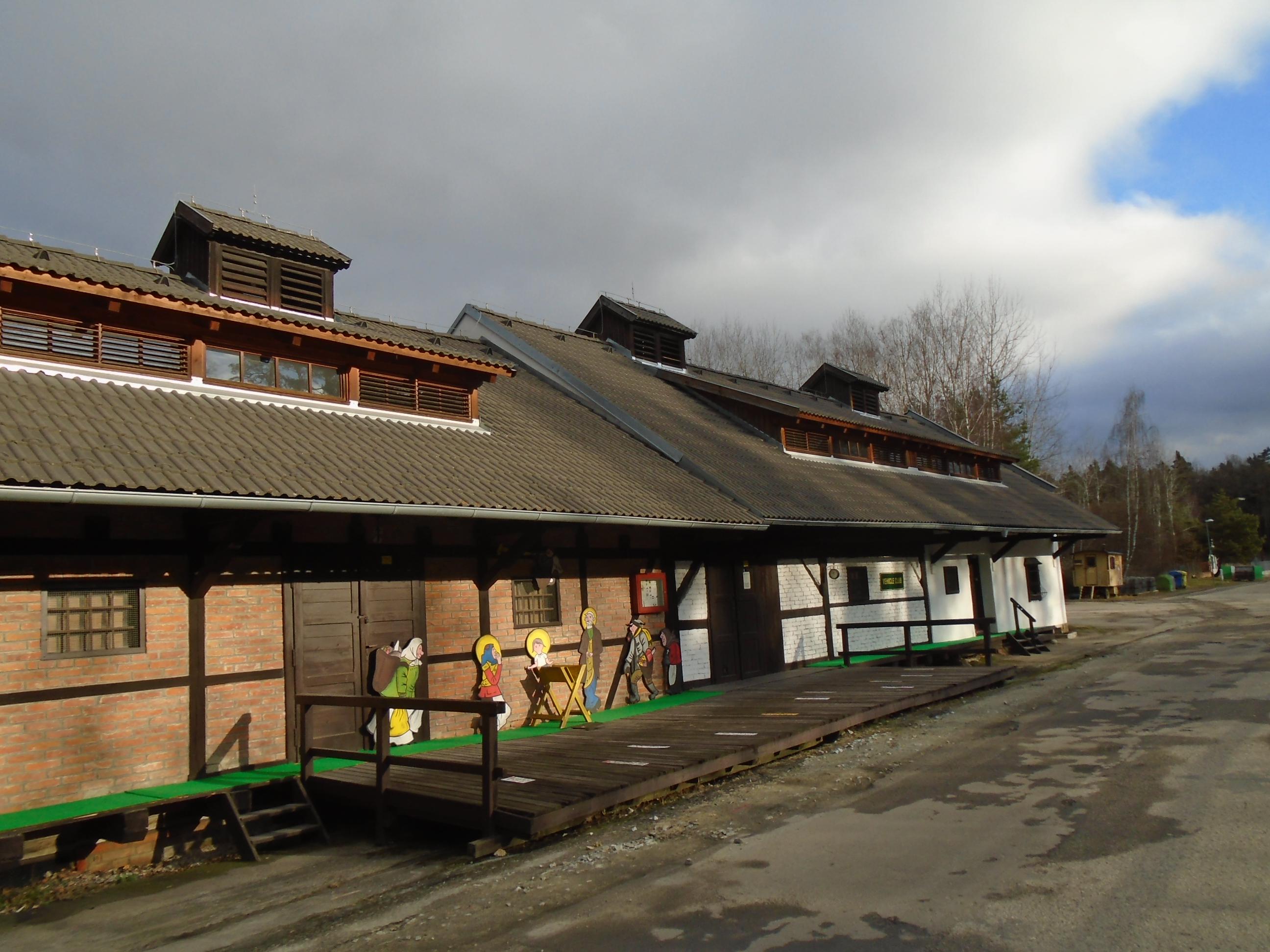 Veterán Muzeum Jílovice foto 5