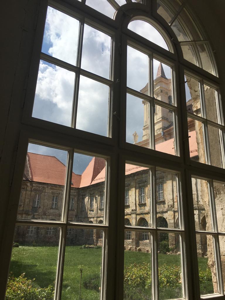 Památník písemnictví na Moravě foto 2