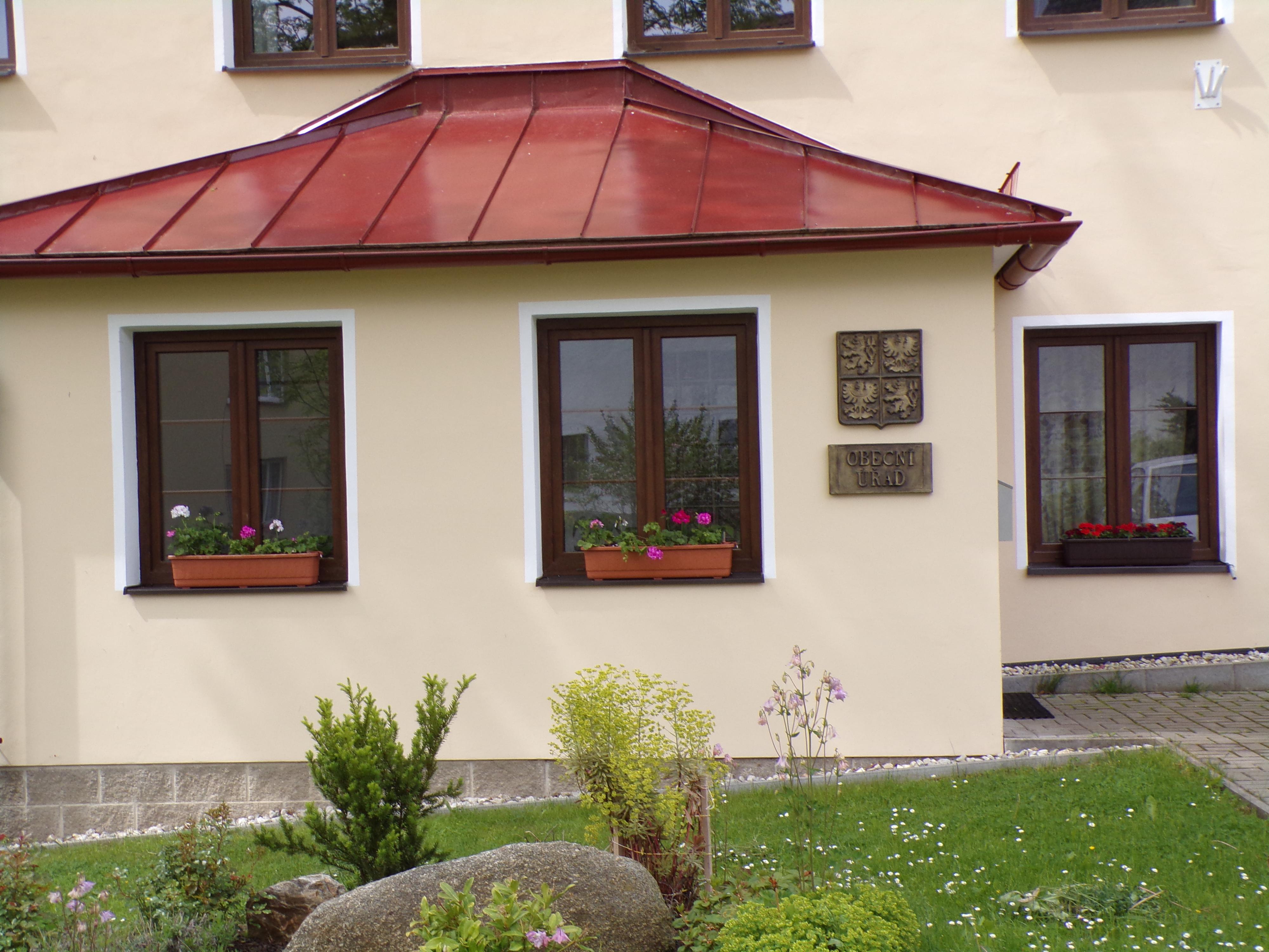 Želnava - obecní úřad foto 3