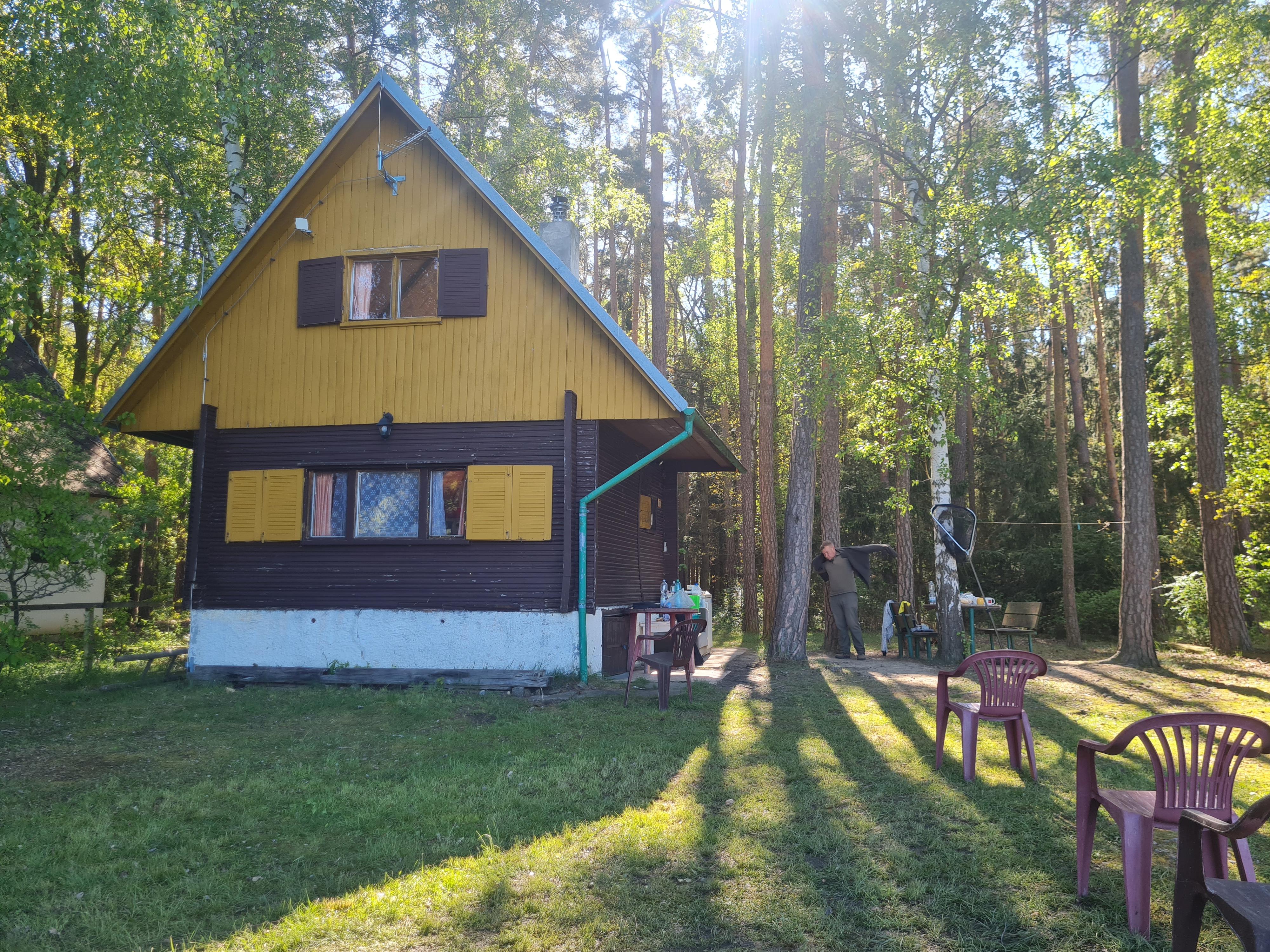 Žlutá chata Mydlák foto 2