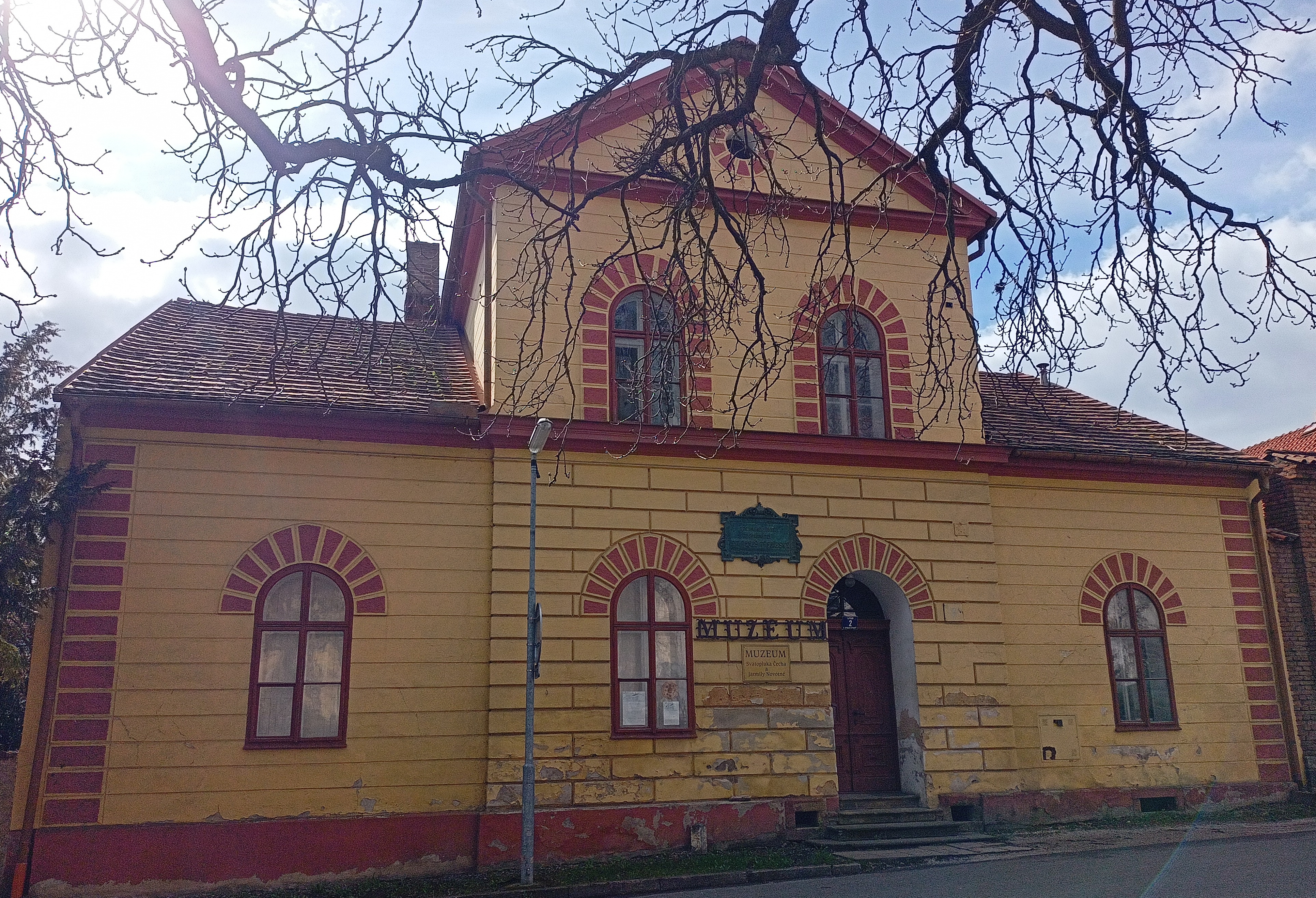 Muzeum Městys Liteň