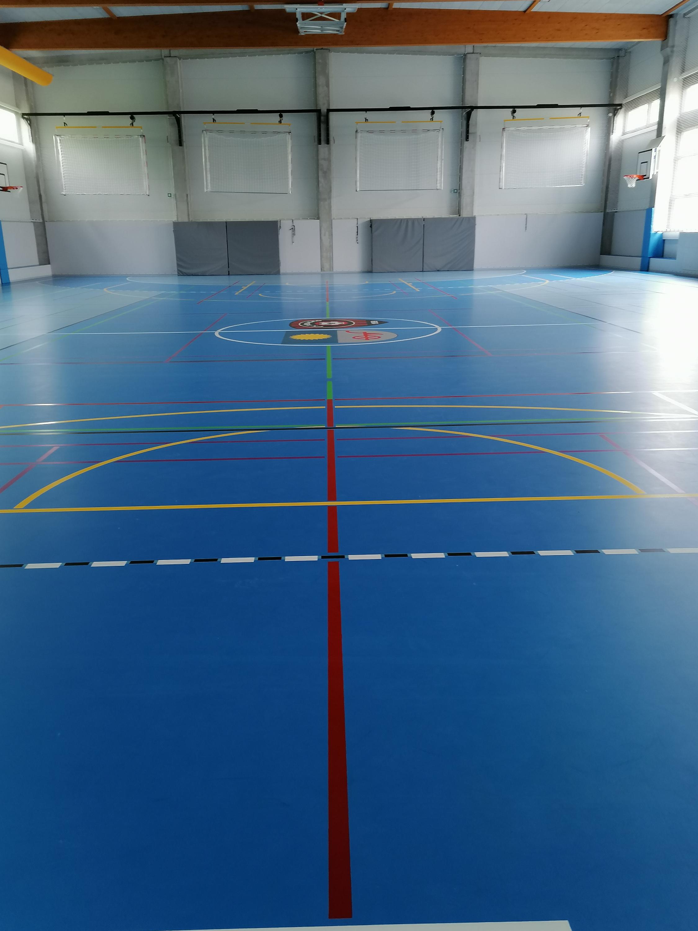 Sportovní hala Těrlicko foto 5