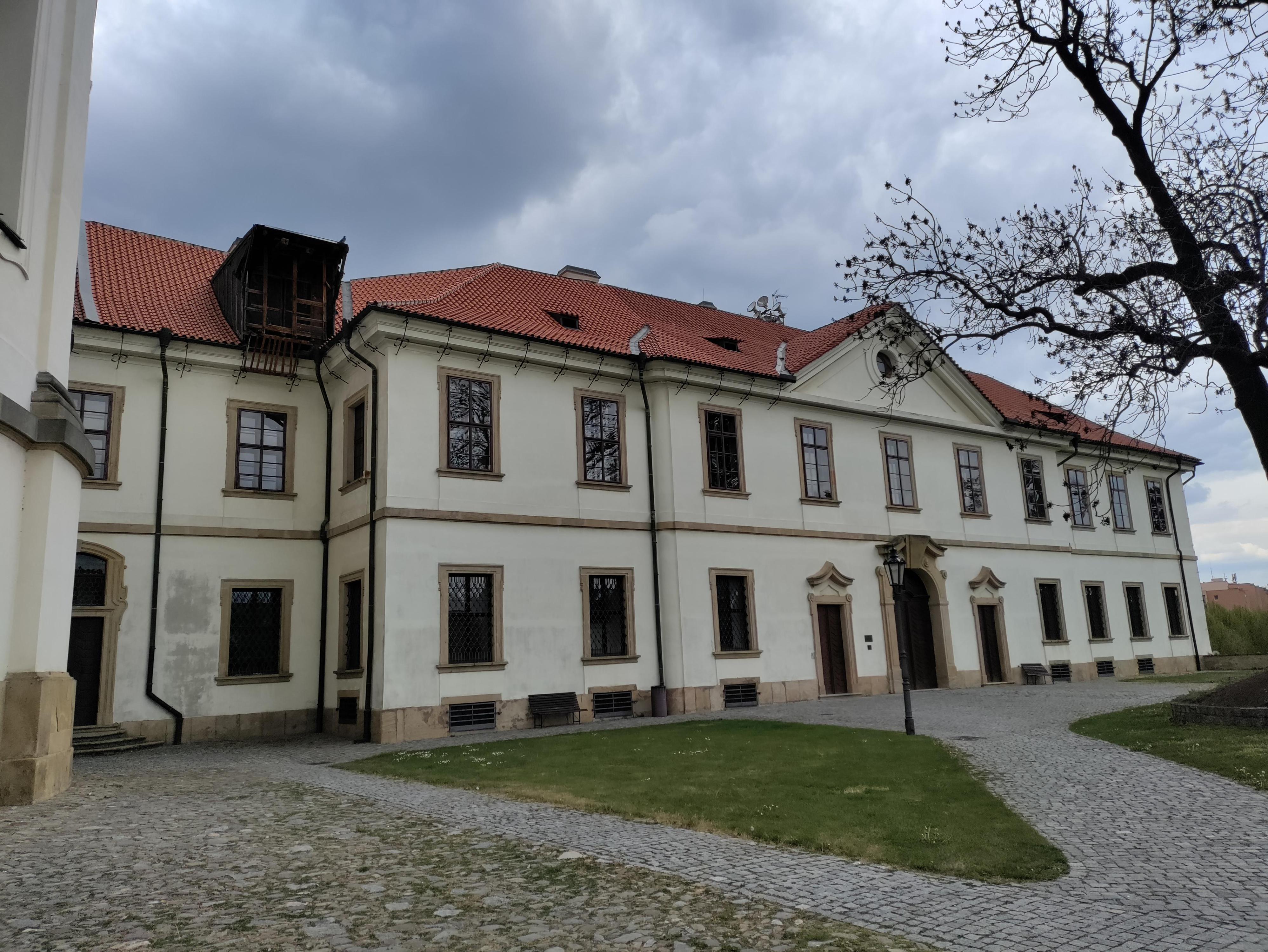 Břevnovský klášter foto 5