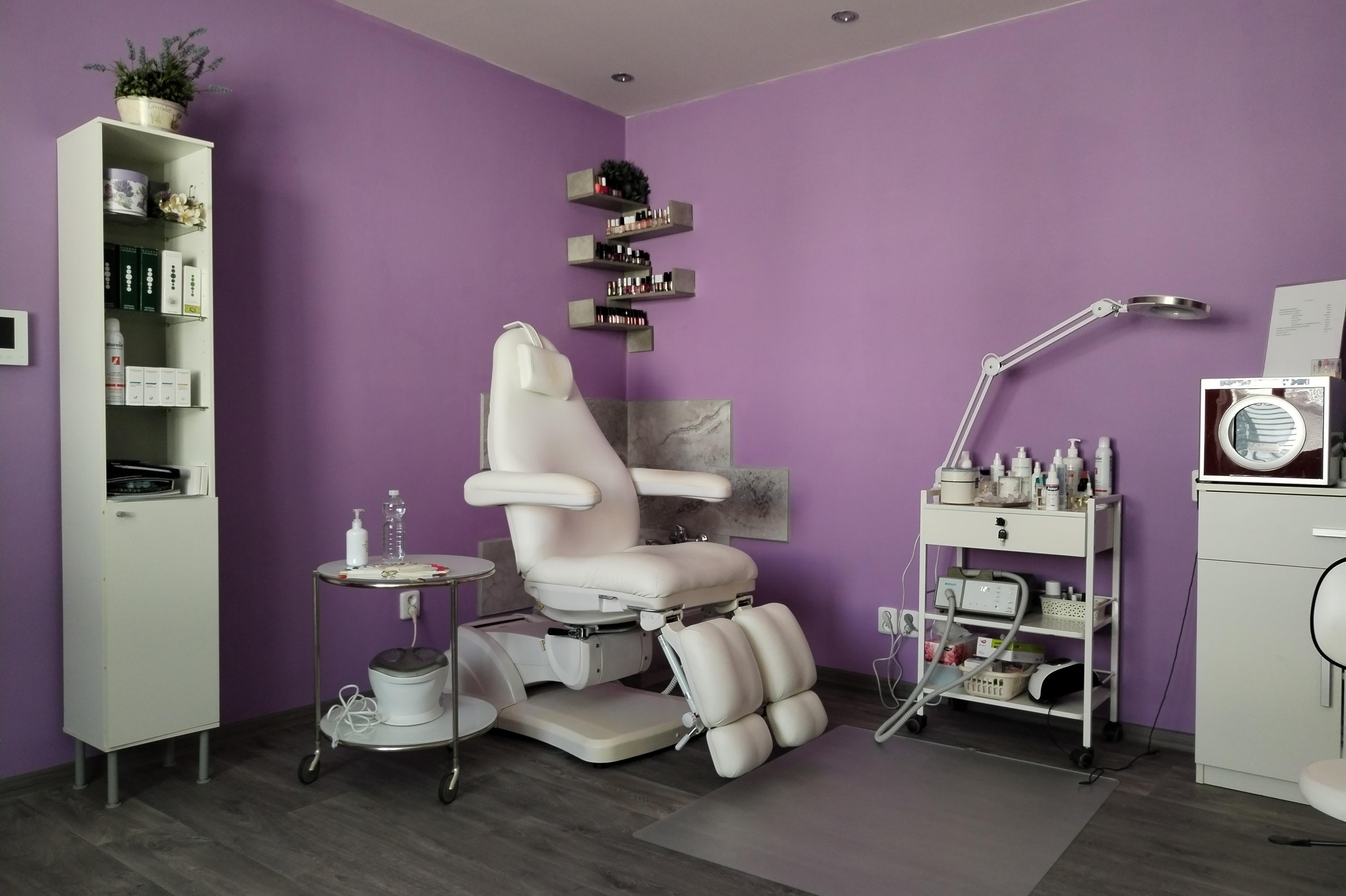 Markéta Pellantová - Pedikúra