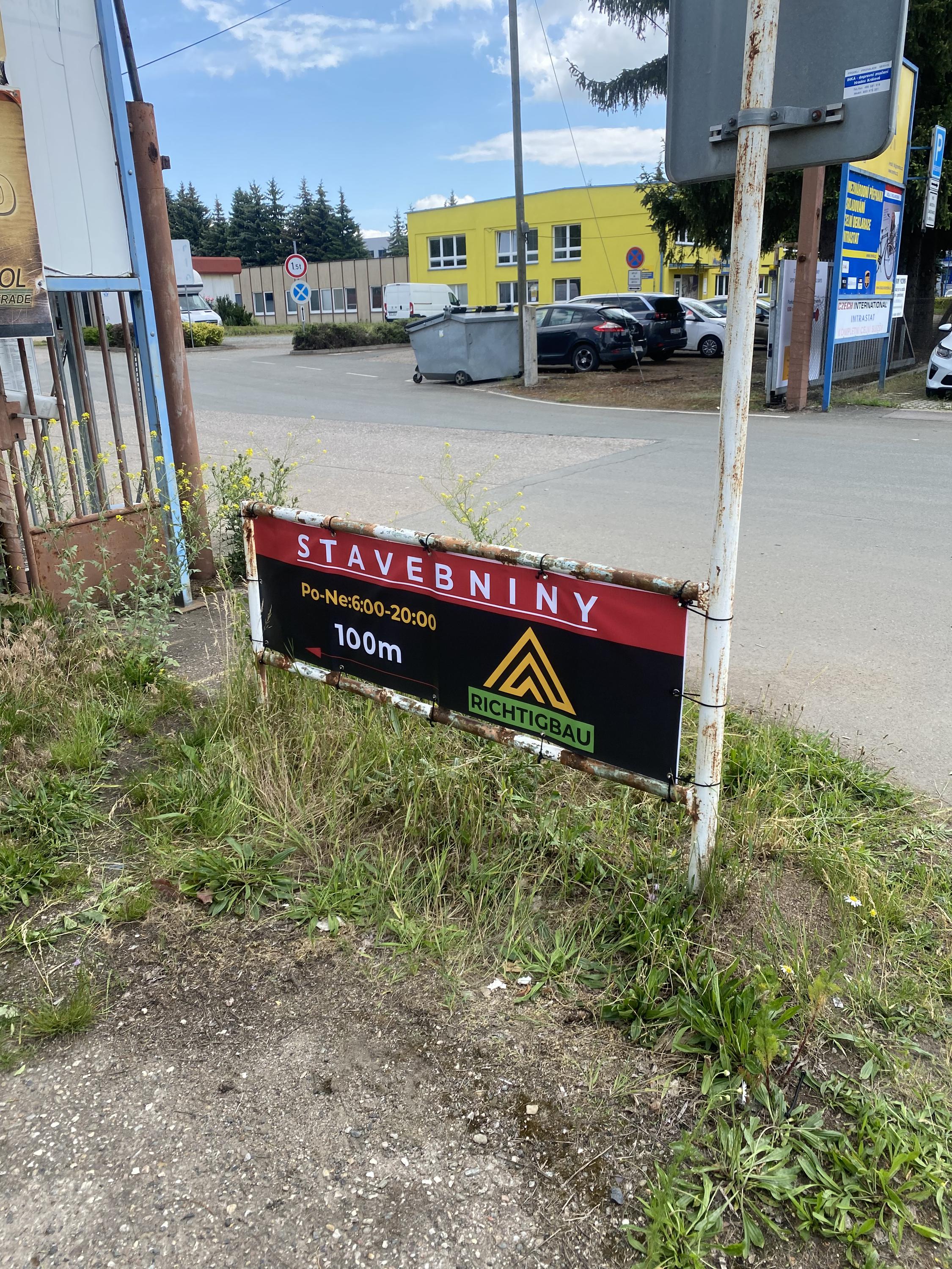 Stavebniny RICHTIGBAU foto 4