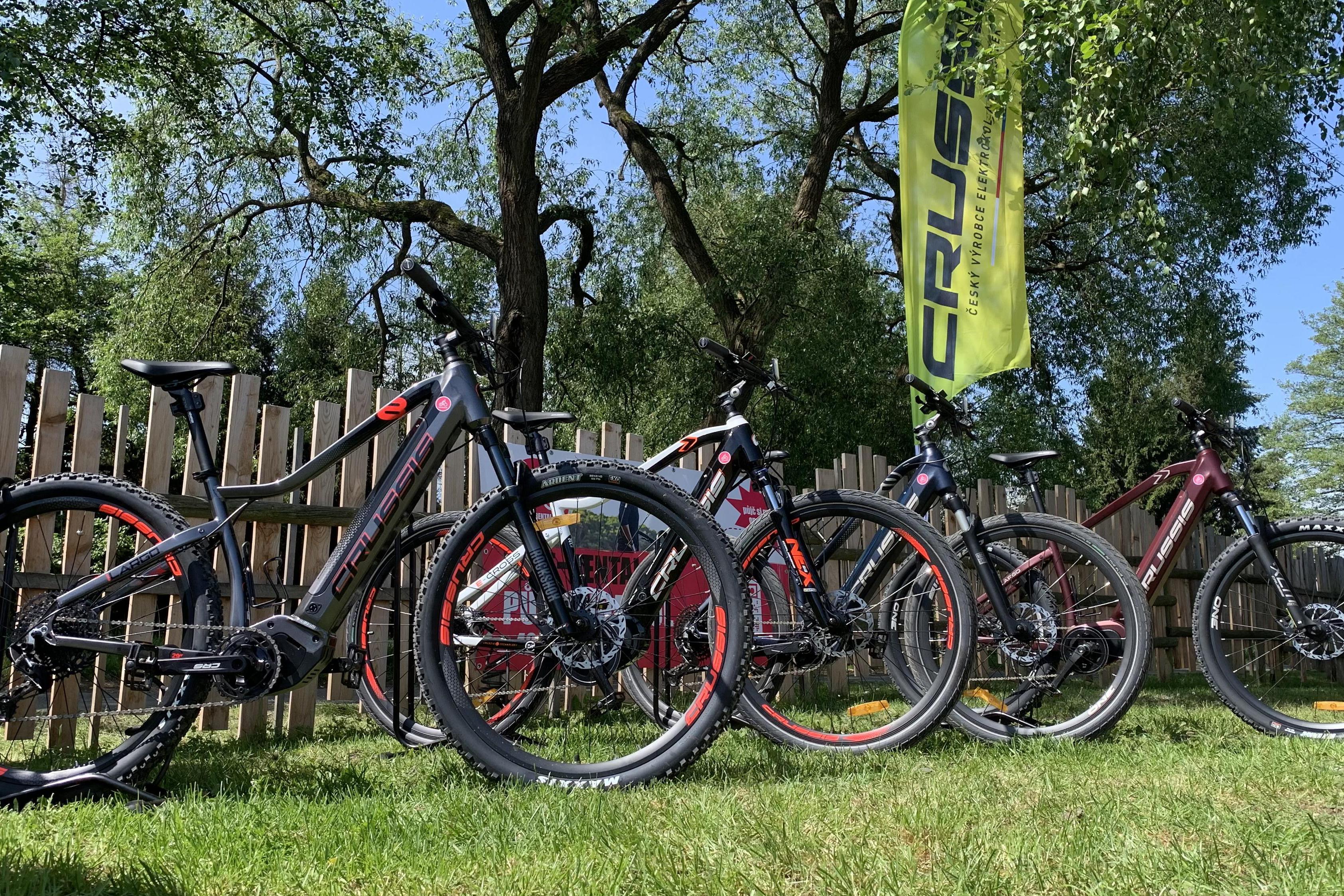 Půjčovna elektrokol BIKE-RENTAL.CZ