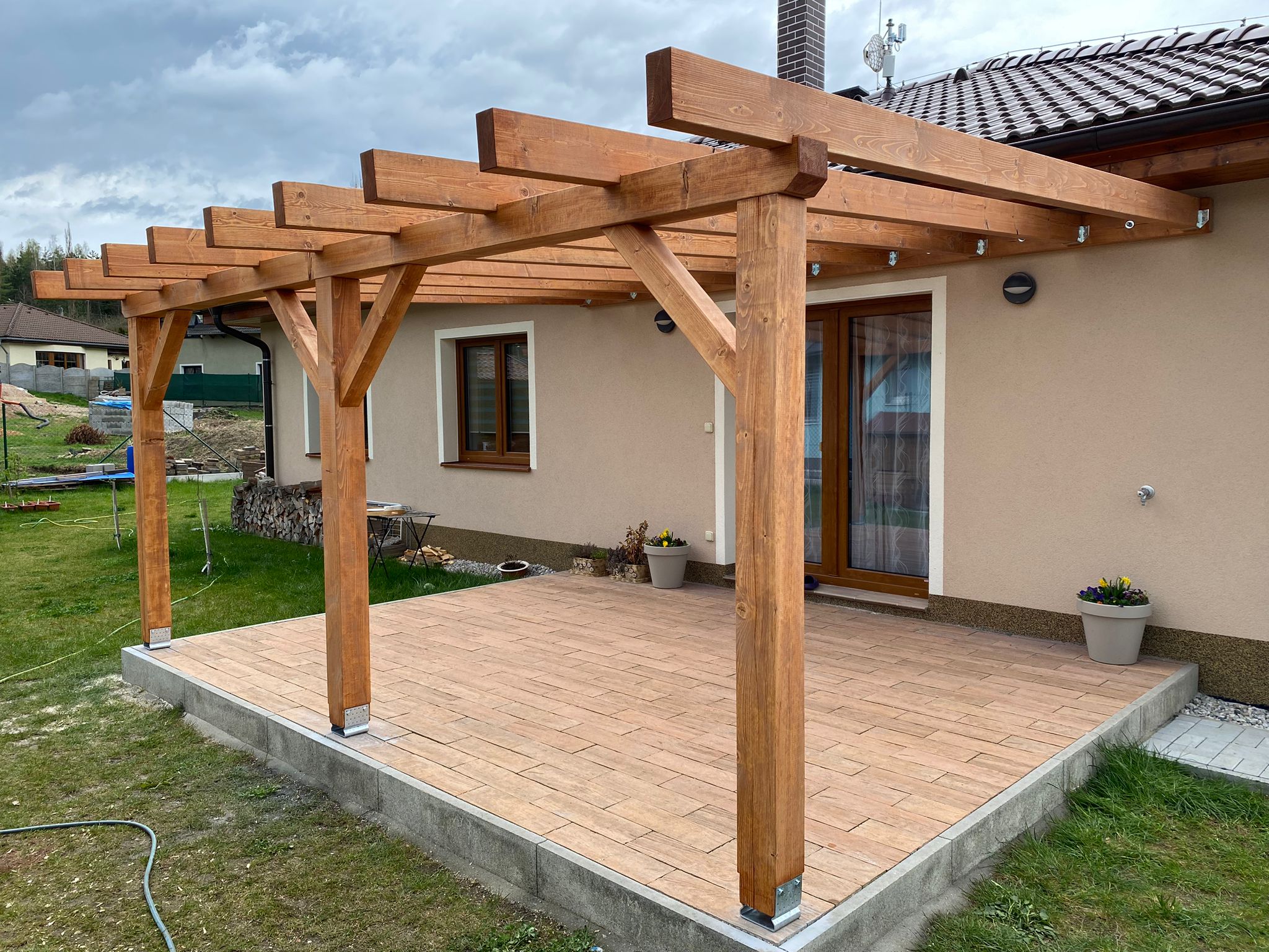 Zahradní domky Myslivec foto 3