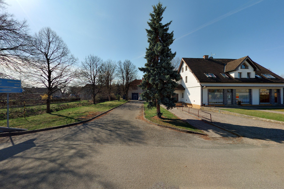 SH ČMS - Sbor dobrovolných hasičů Třtěnice