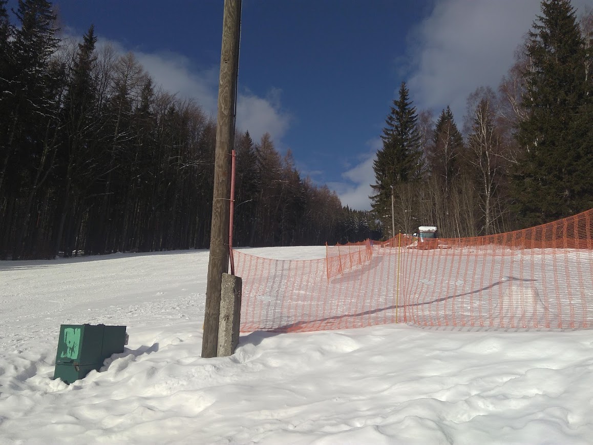 Ski areál Pradědova aréna foto 6