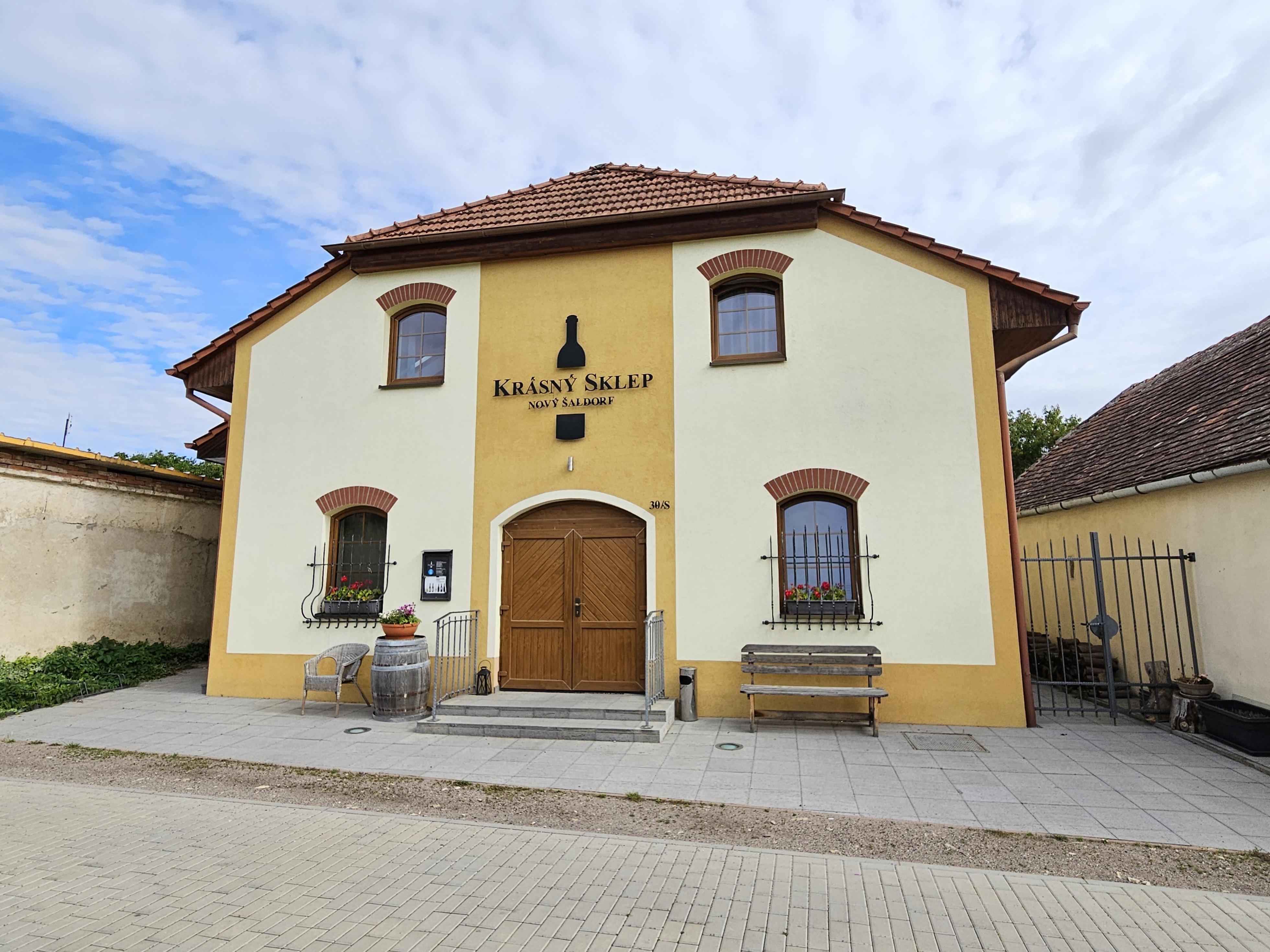 Penzion Krásný sklep foto 3
