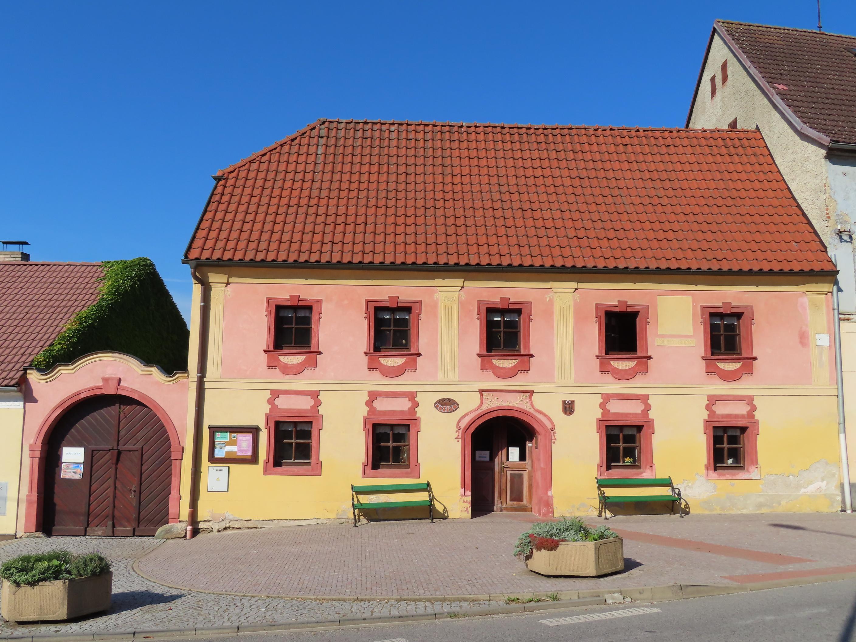 Muzeum Štěpánovska