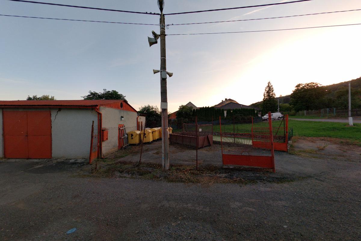 Sběrný dvůr Veselíčko