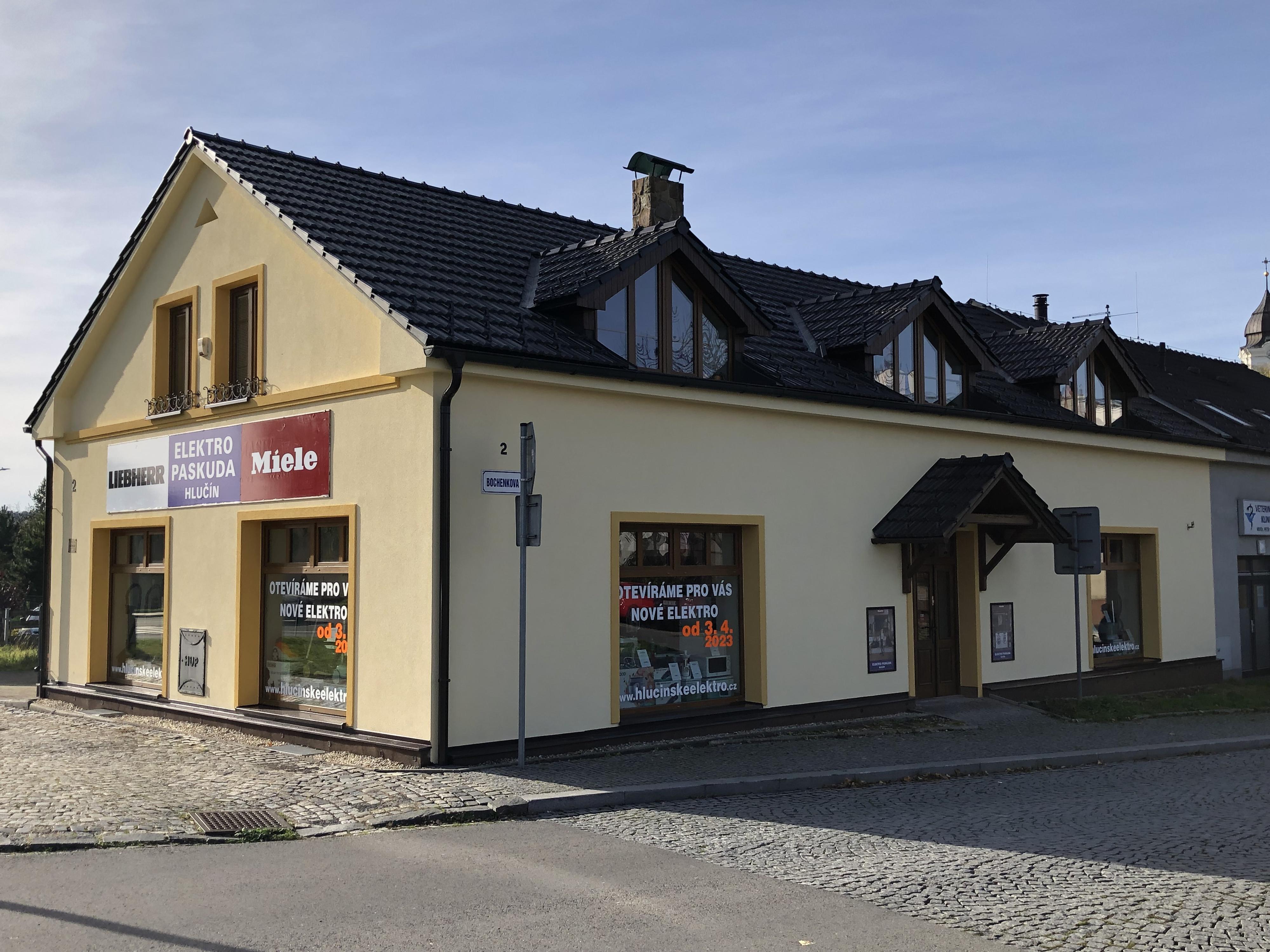 Elektro Paskuda Hlučín - Hlucinskeelektro.cz