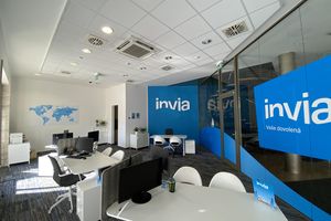 Invia - cestovní agentura