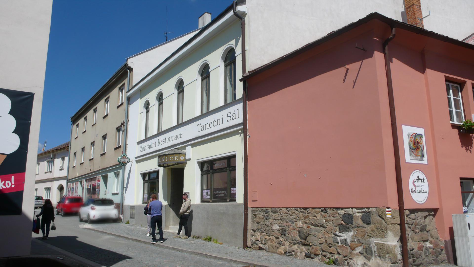 Restaurace Střelnice