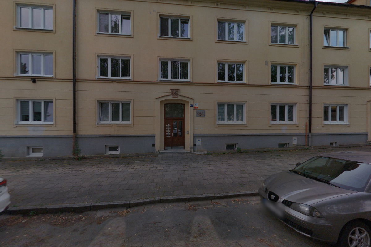 Apartmán na Náměstí osvobození