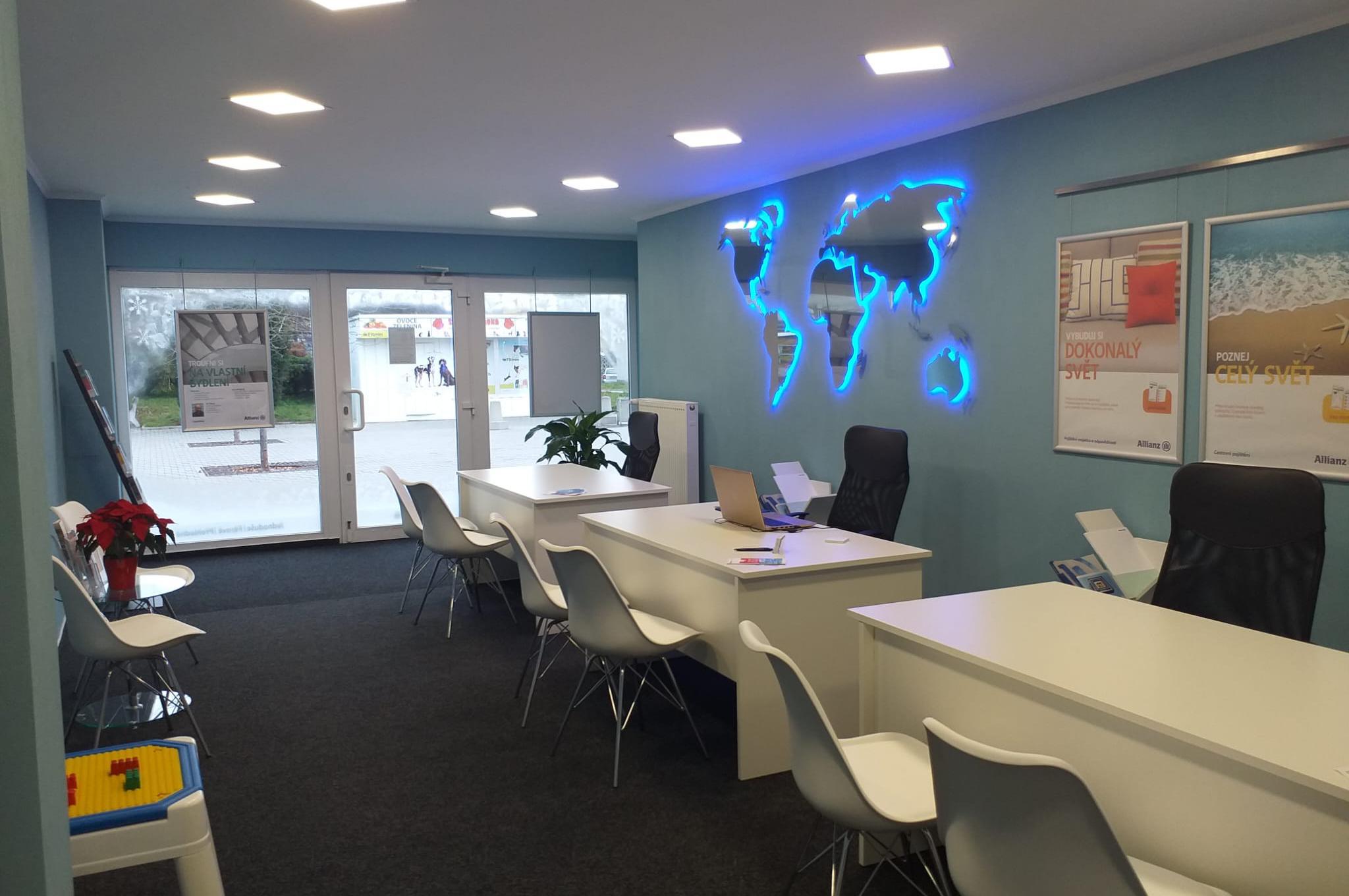 Allianz Skvrňany foto 1