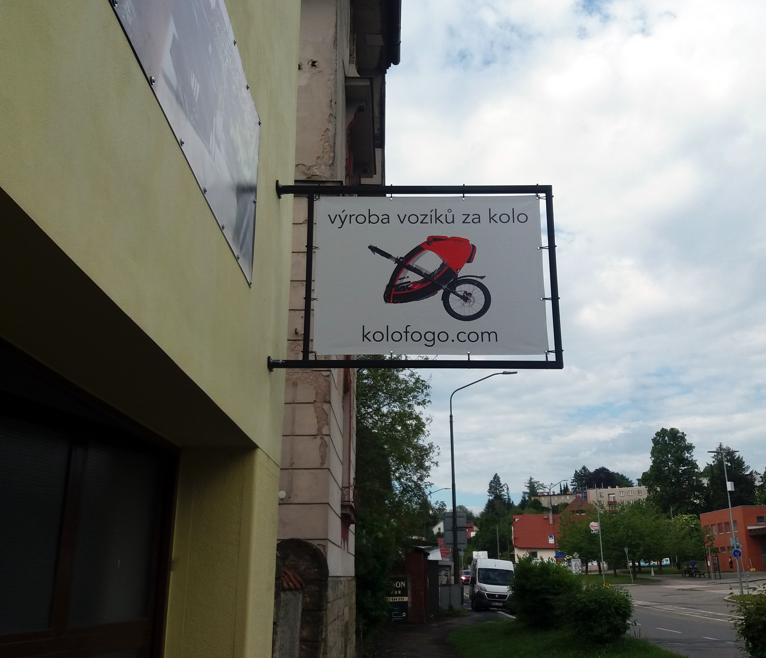 Cyklovozíky KoloFogo foto 3