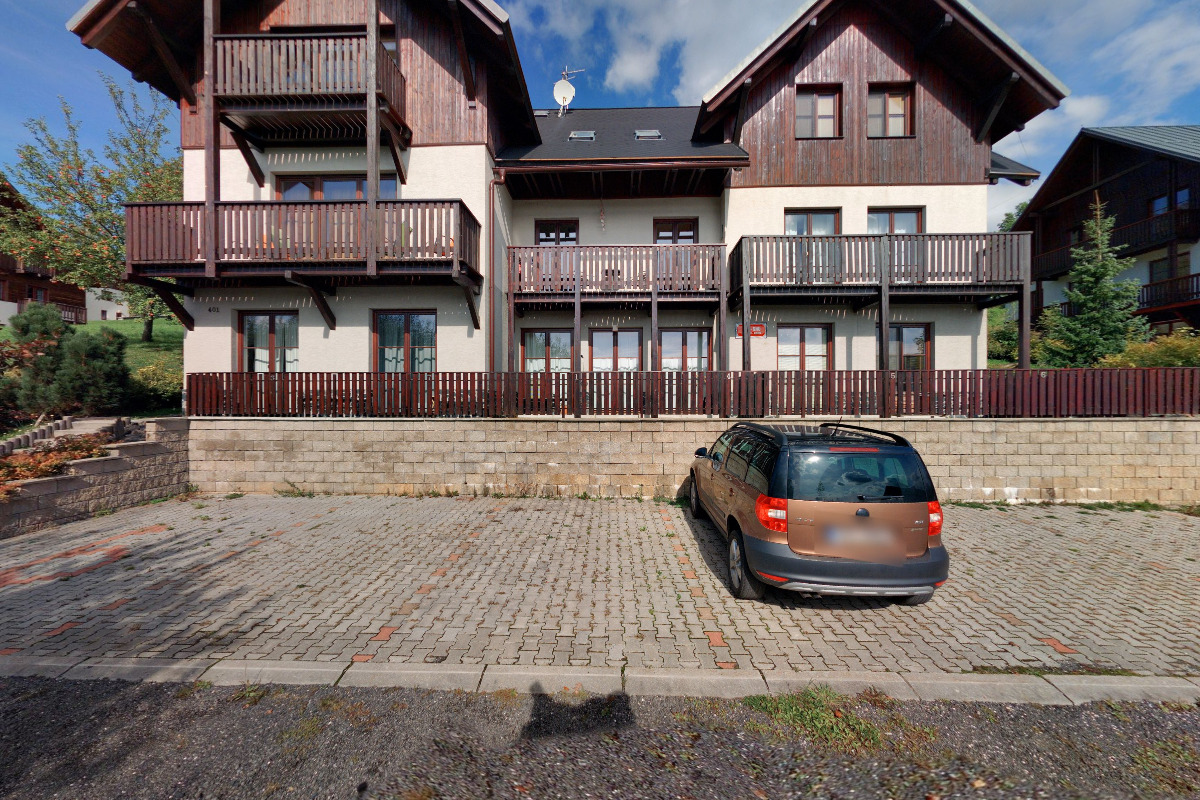 Apartmán Vítkovice foto 5