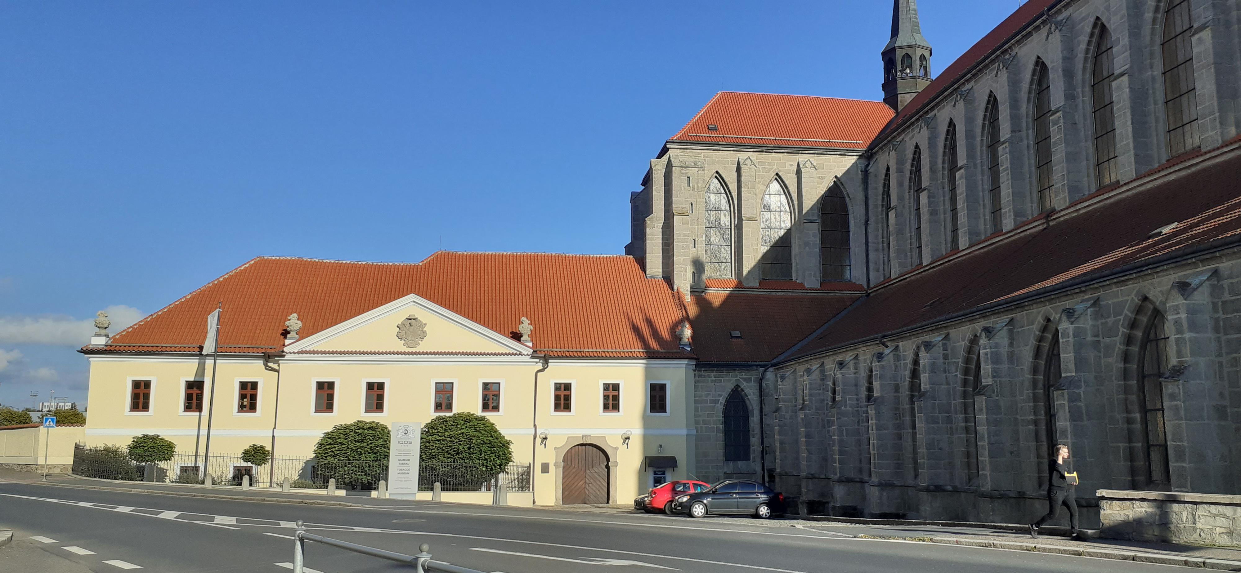 IQOS POP-UP Muzeum Tabáku foto 3