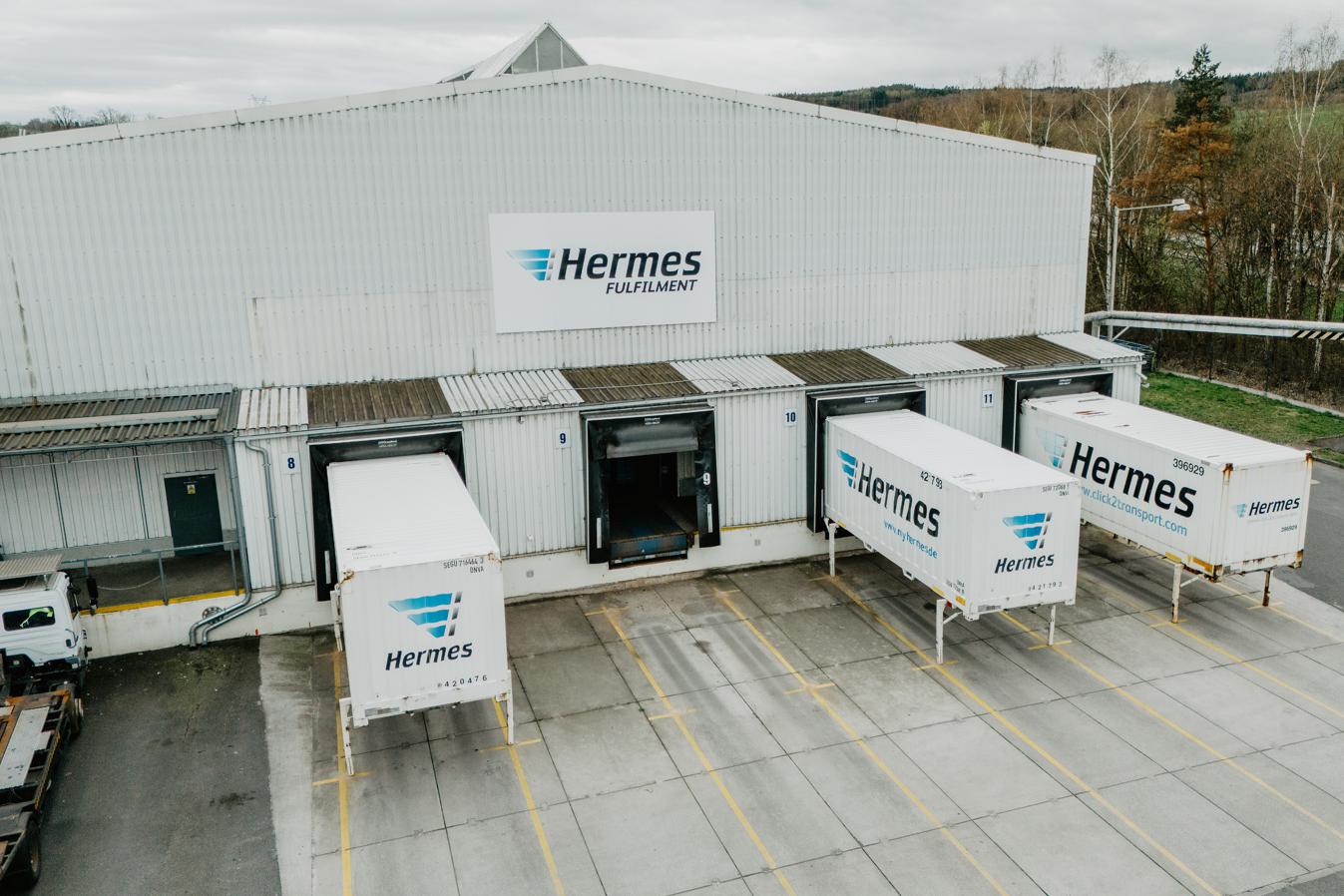 Hermes Fulfilment CZ s.r.o.
