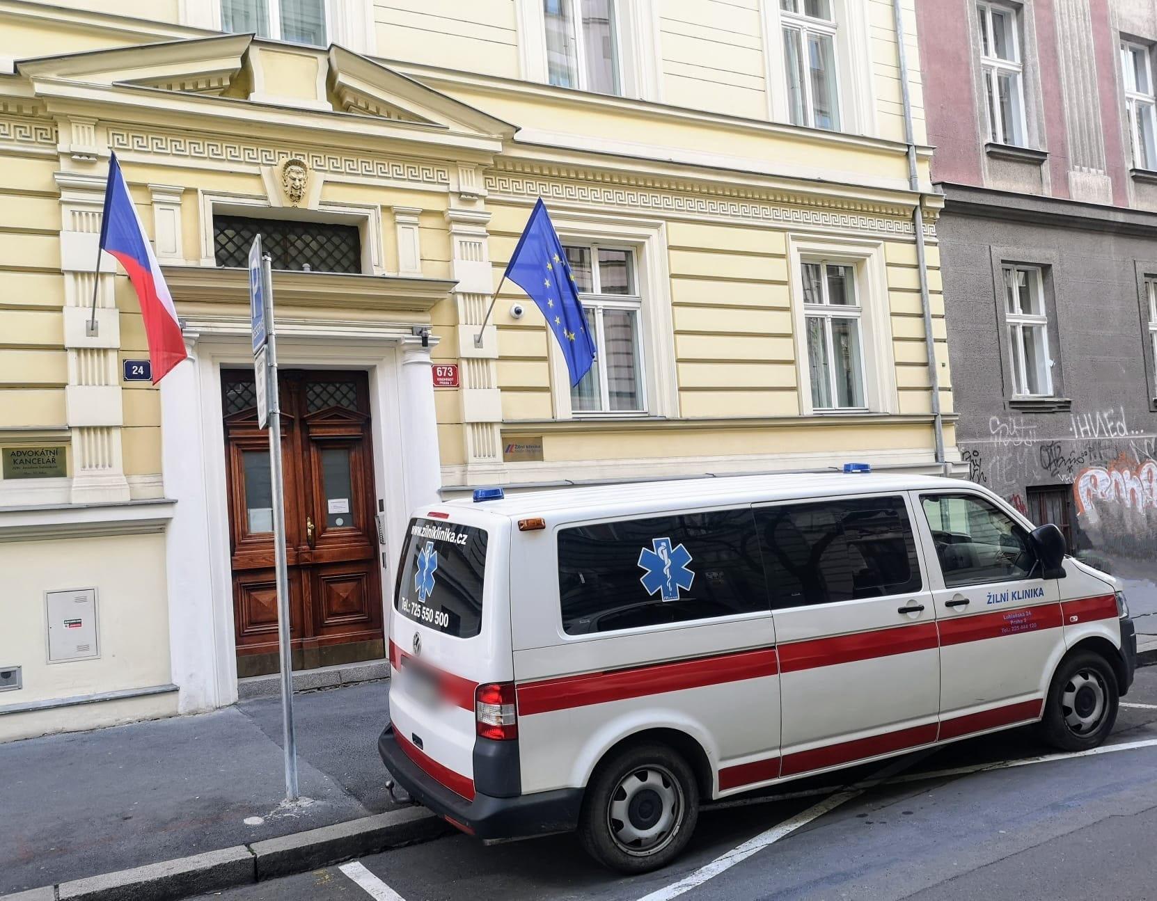 Žilní klinika - primář MUDr. Ota Schütz foto 2