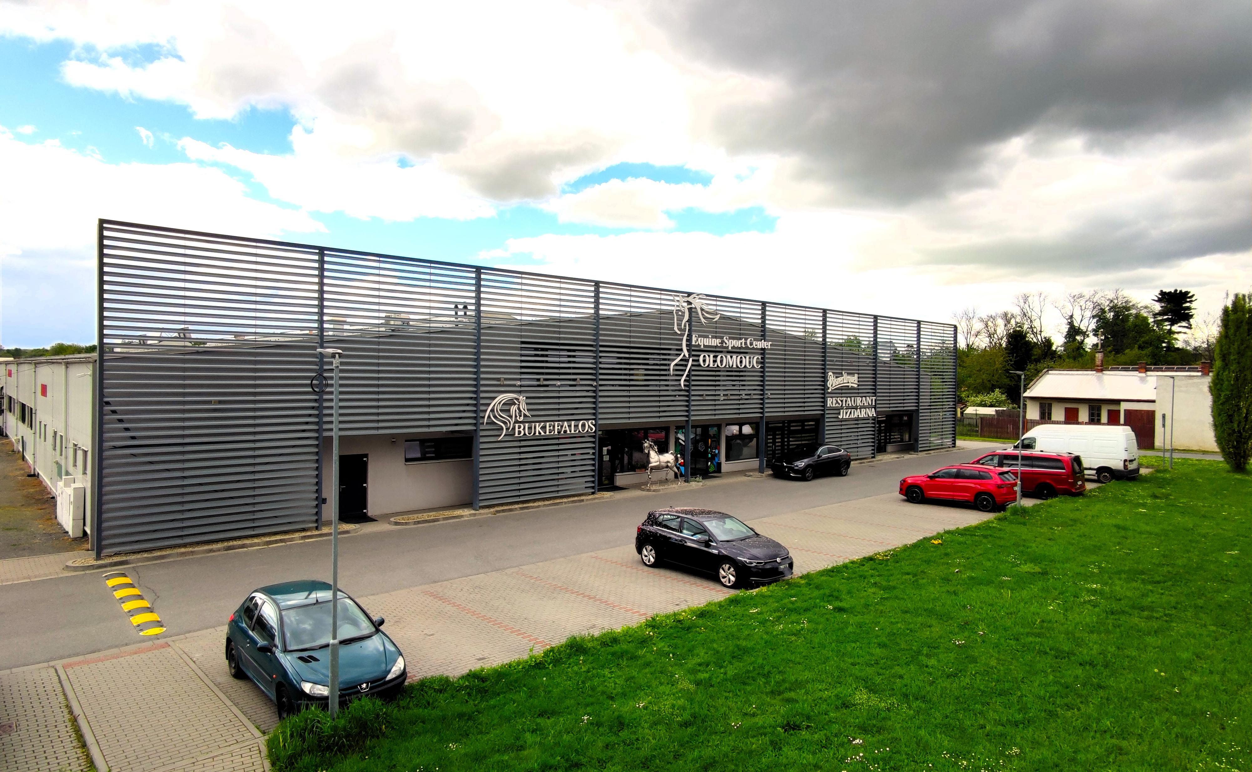 Equine Sport Center Olomouc o.p.s. foto 3