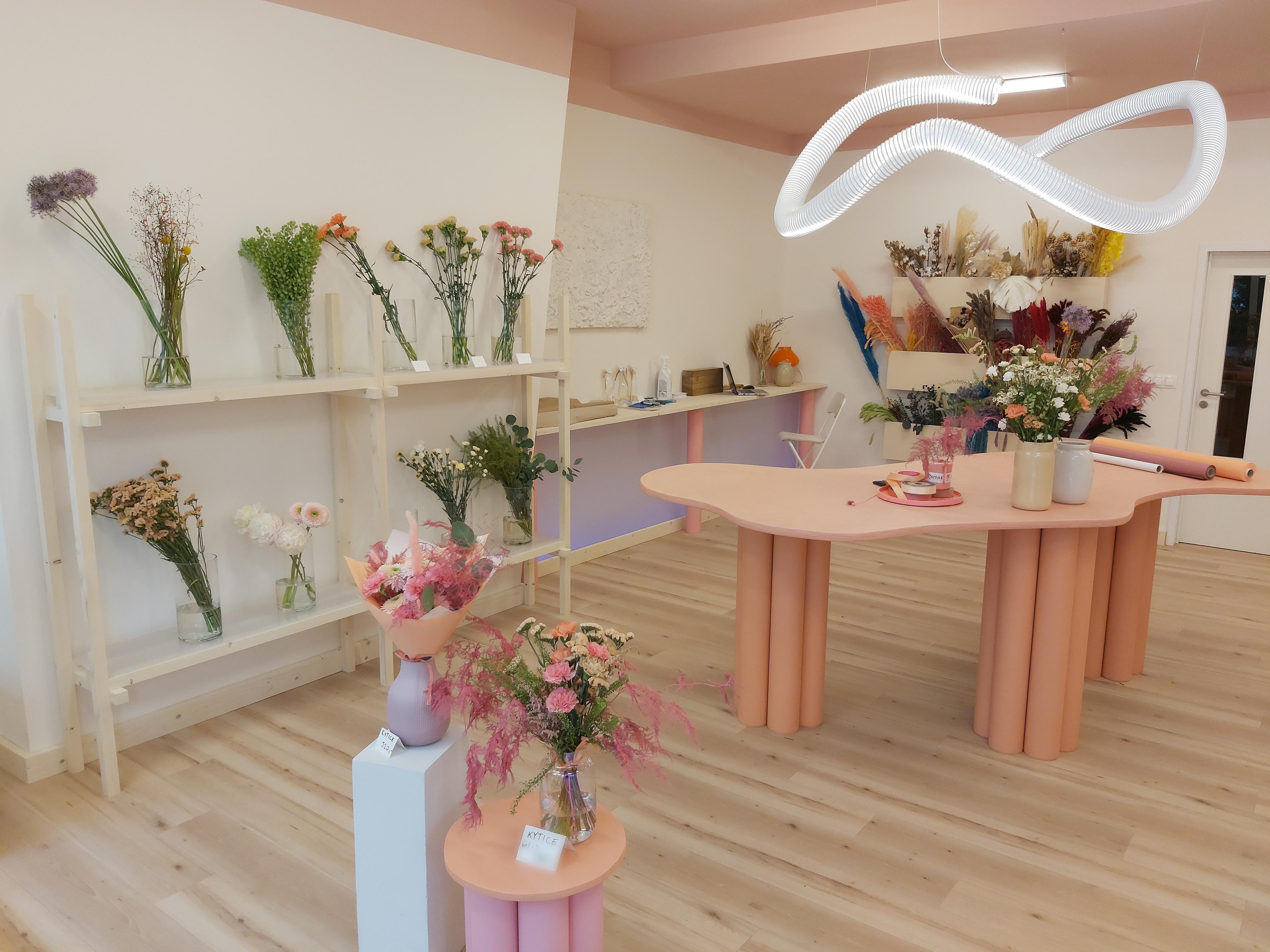 FLORISTAND - květinový showroom foto 1