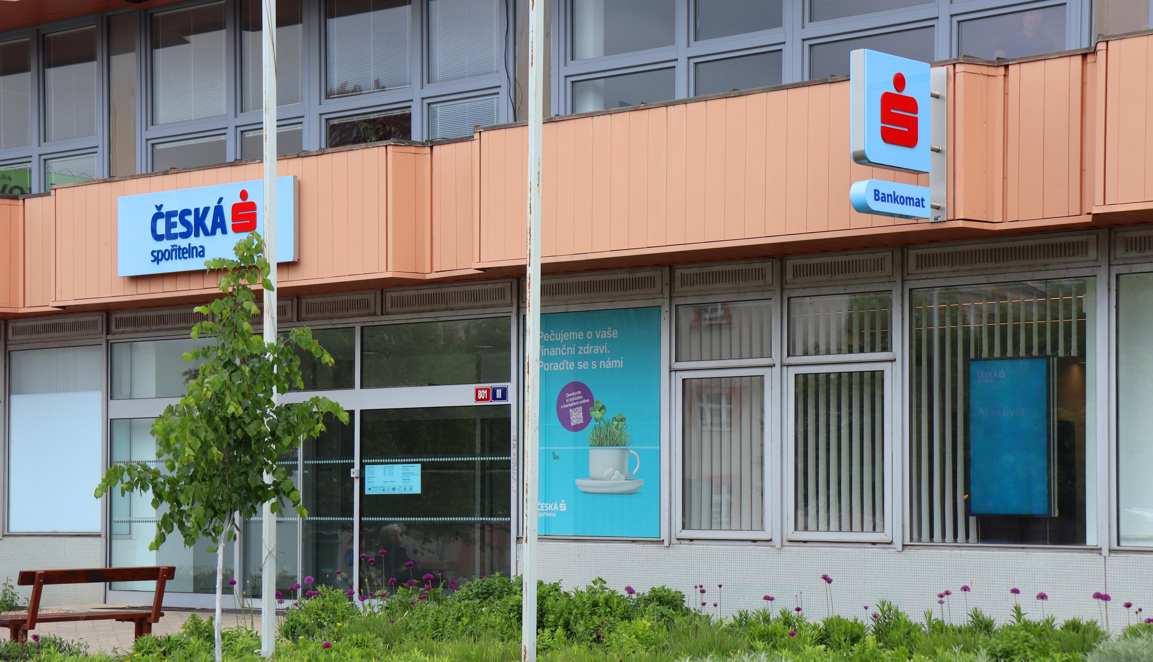 Česká spořitelna, a.s. foto 2